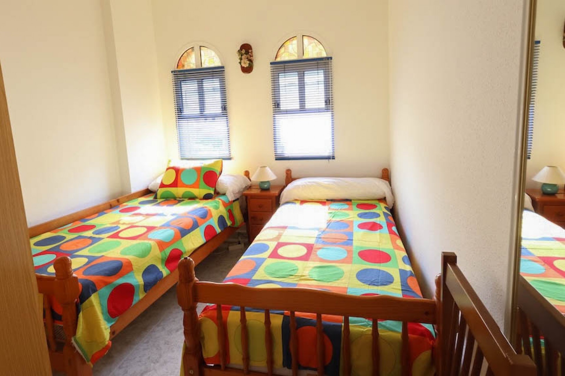 Herverkoop - Bungalow -
Orihuela Costa - Playa Flamenca