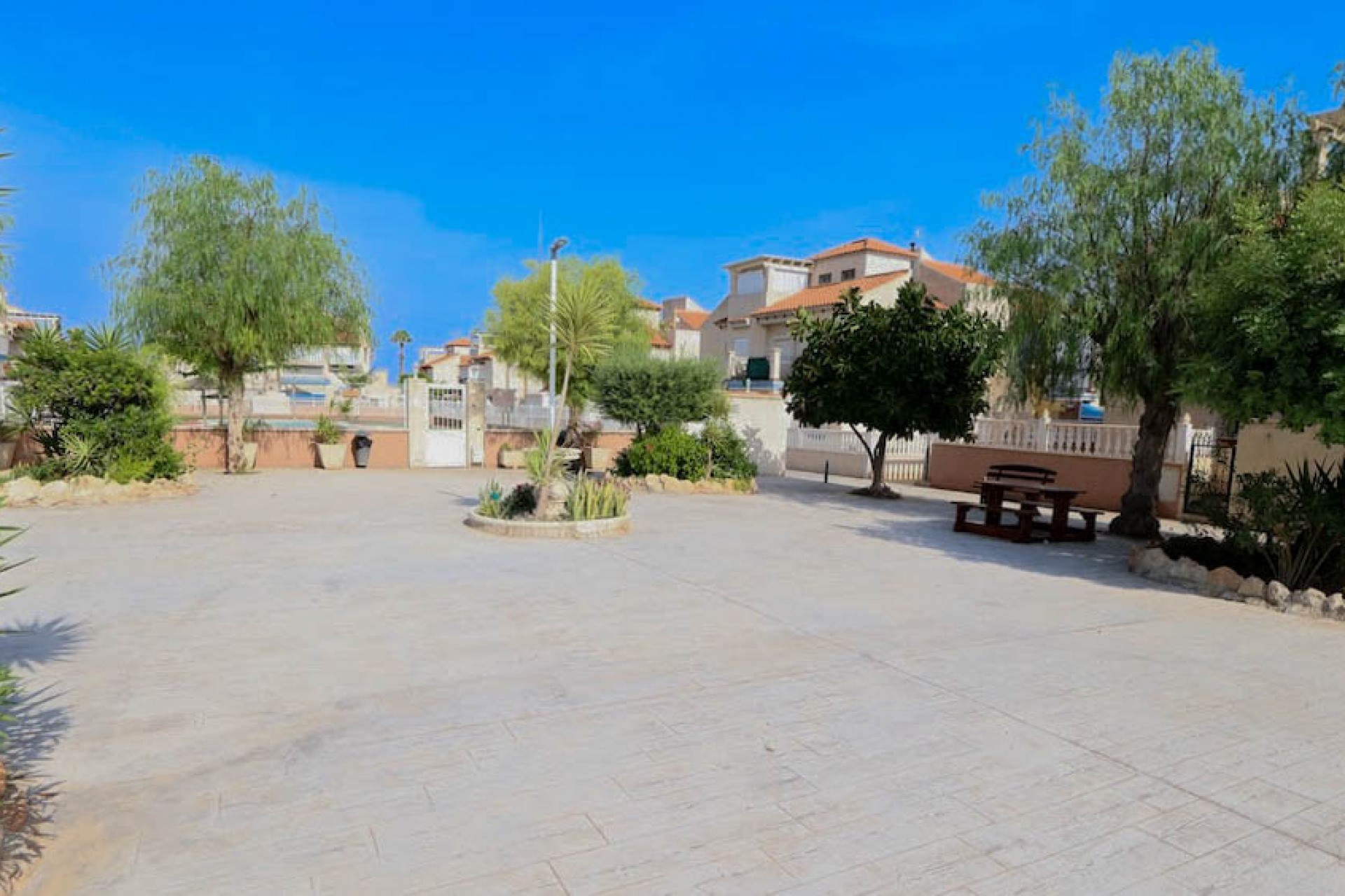 Herverkoop - Bungalow -
Orihuela Costa - Playa Flamenca