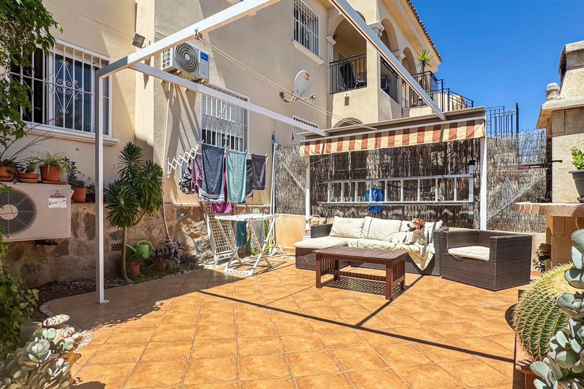 Herverkoop - Bungalow -
Orihuela Costa - Playa Flamenca