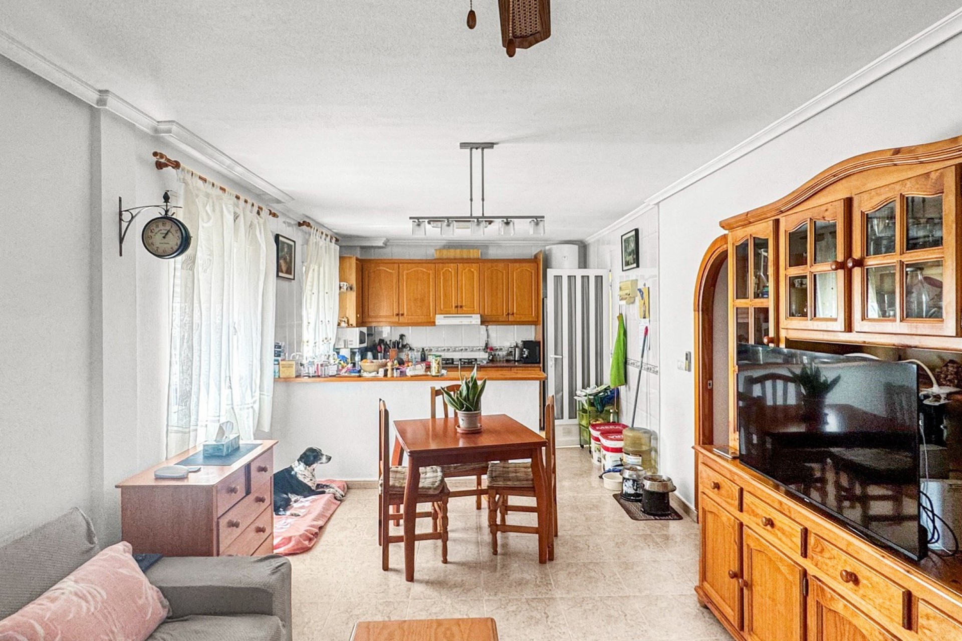 Herverkoop - Bungalow -
Orihuela Costa - Playa Flamenca