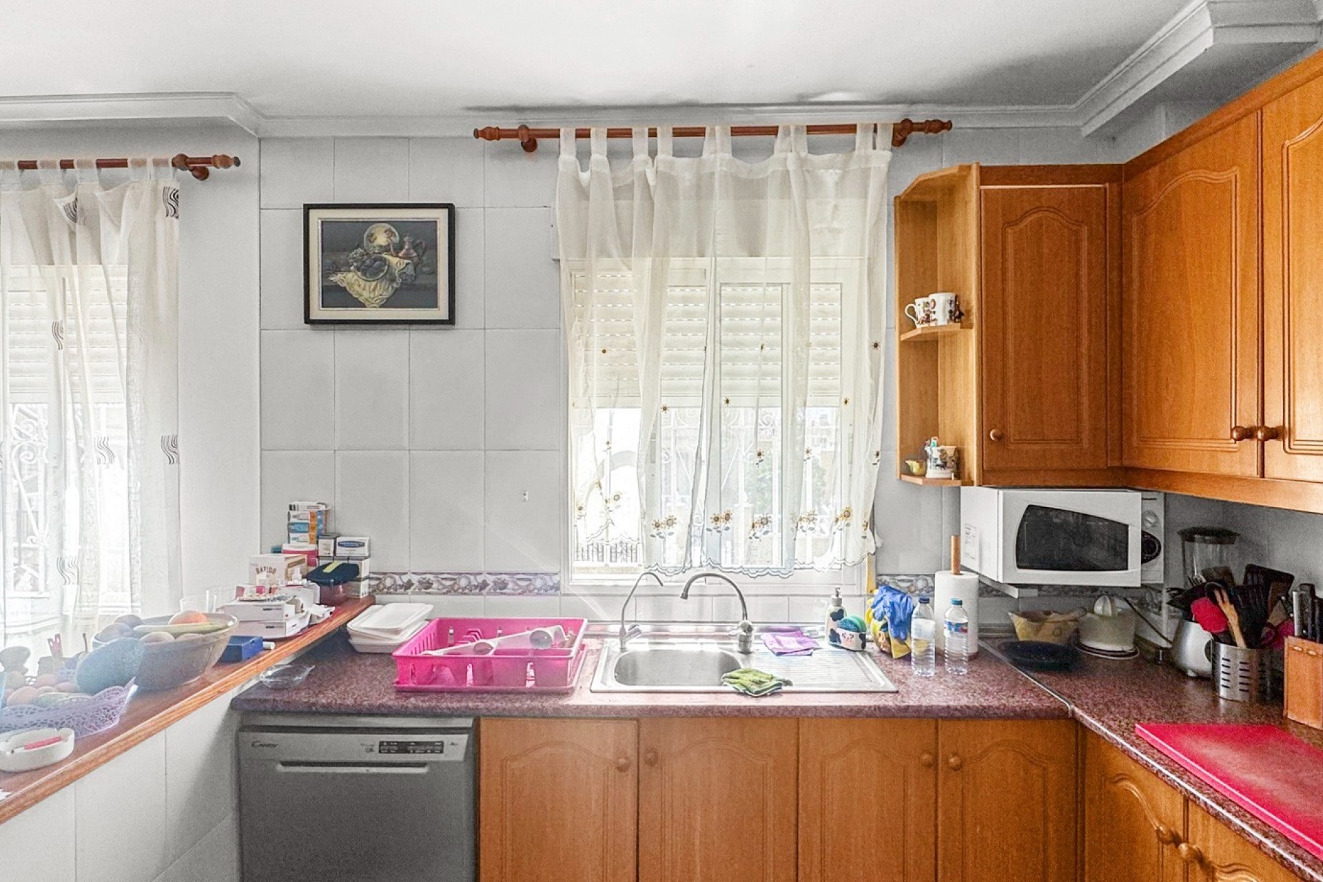 Herverkoop - Bungalow -
Orihuela Costa - Playa Flamenca
