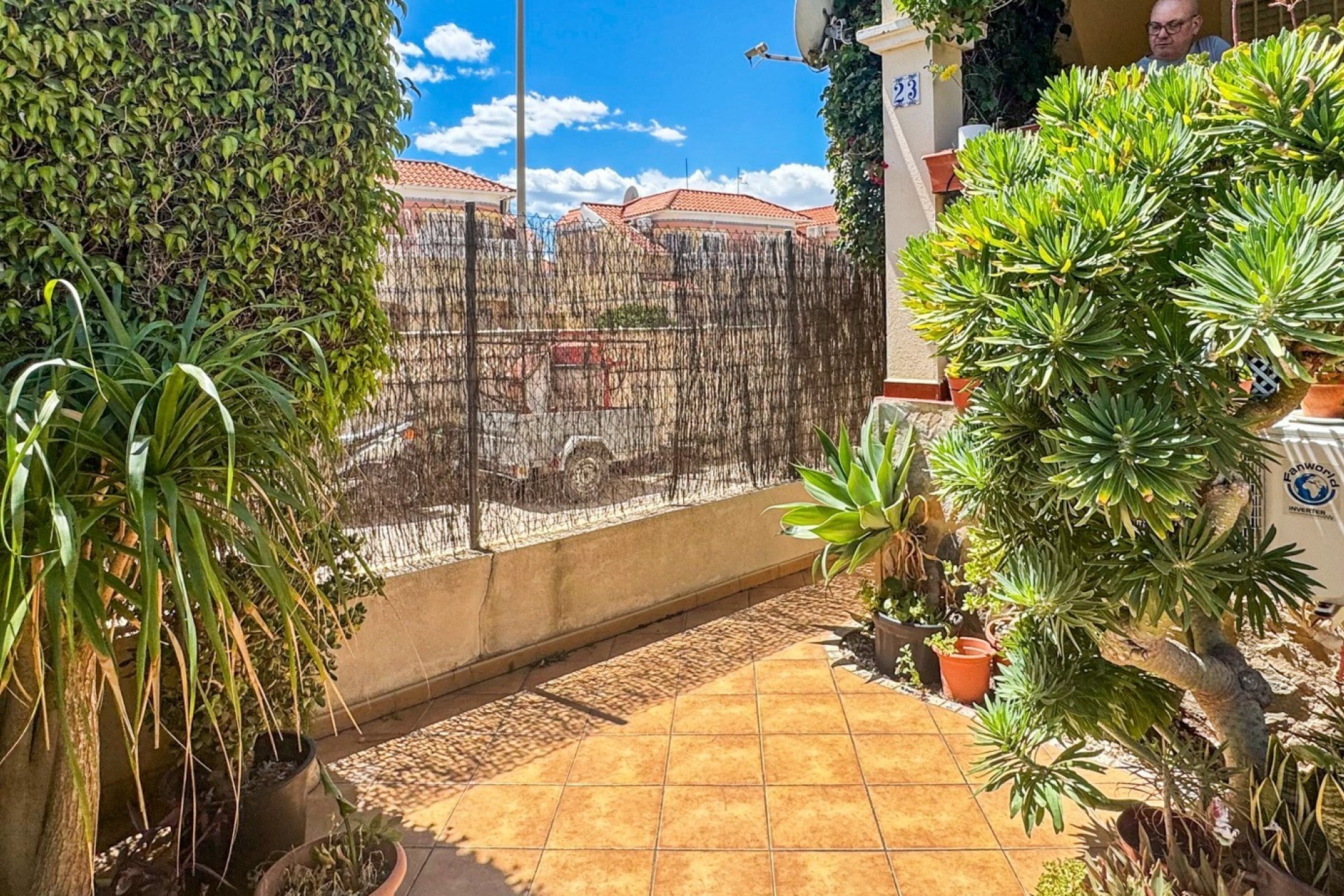 Herverkoop - Bungalow -
Orihuela Costa - Playa Flamenca