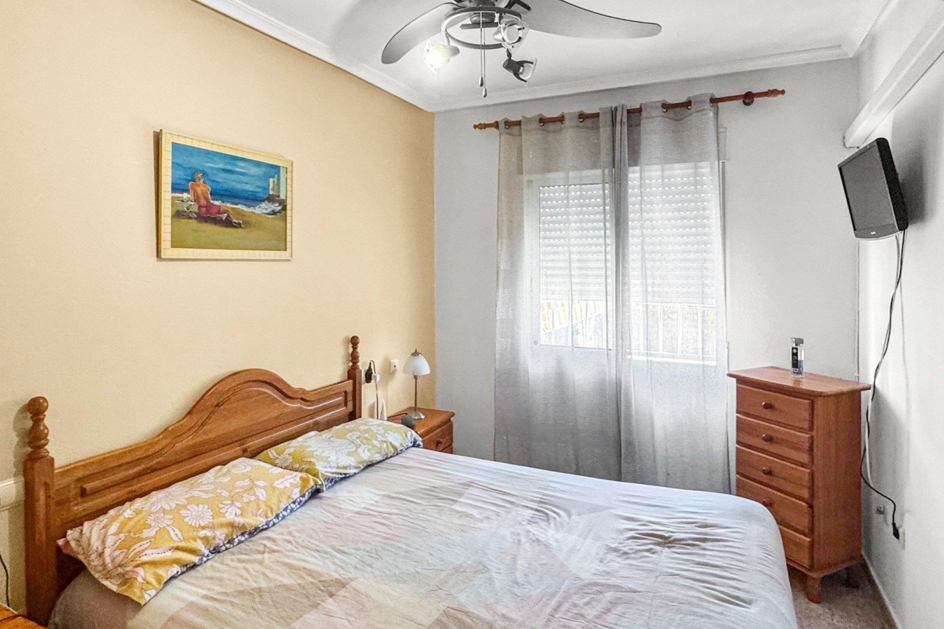 Herverkoop - Bungalow -
Orihuela Costa - Playa Flamenca