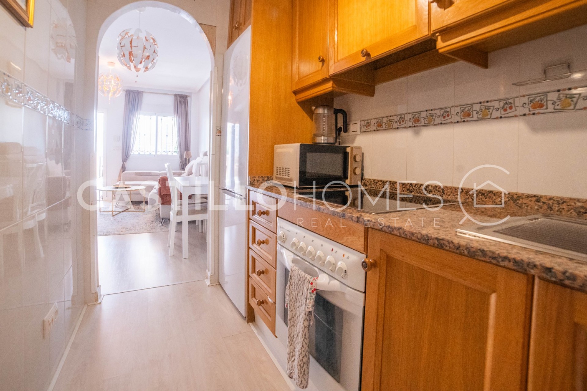 Herverkoop - Bungalow -
Orihuela Costa - Punta Prima