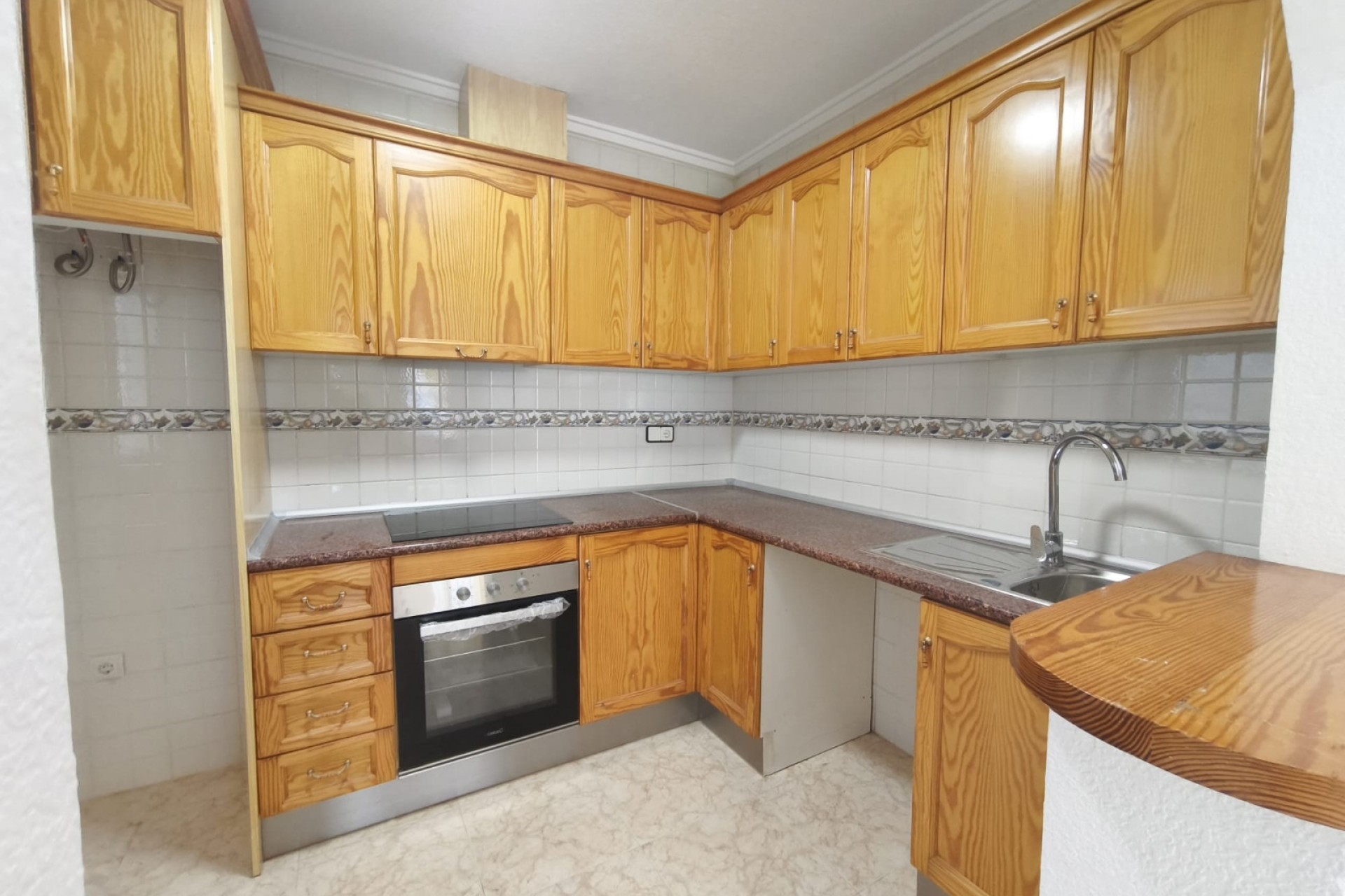 Herverkoop - Bungalow -
Orihuela Costa - Punta Prima