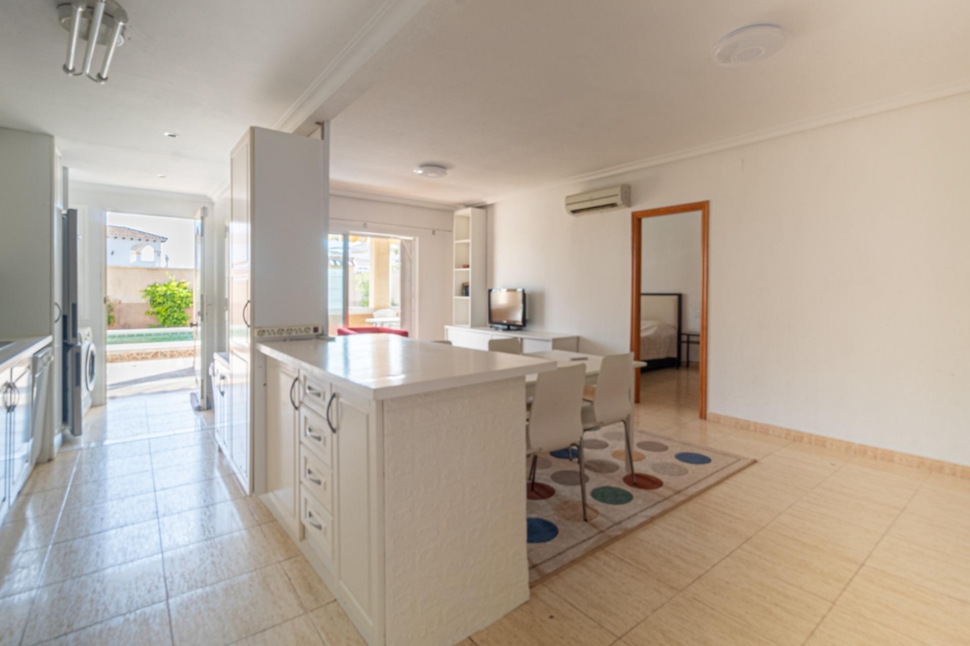 Herverkoop - Bungalow -
Orihuela Costa - Punta Prima