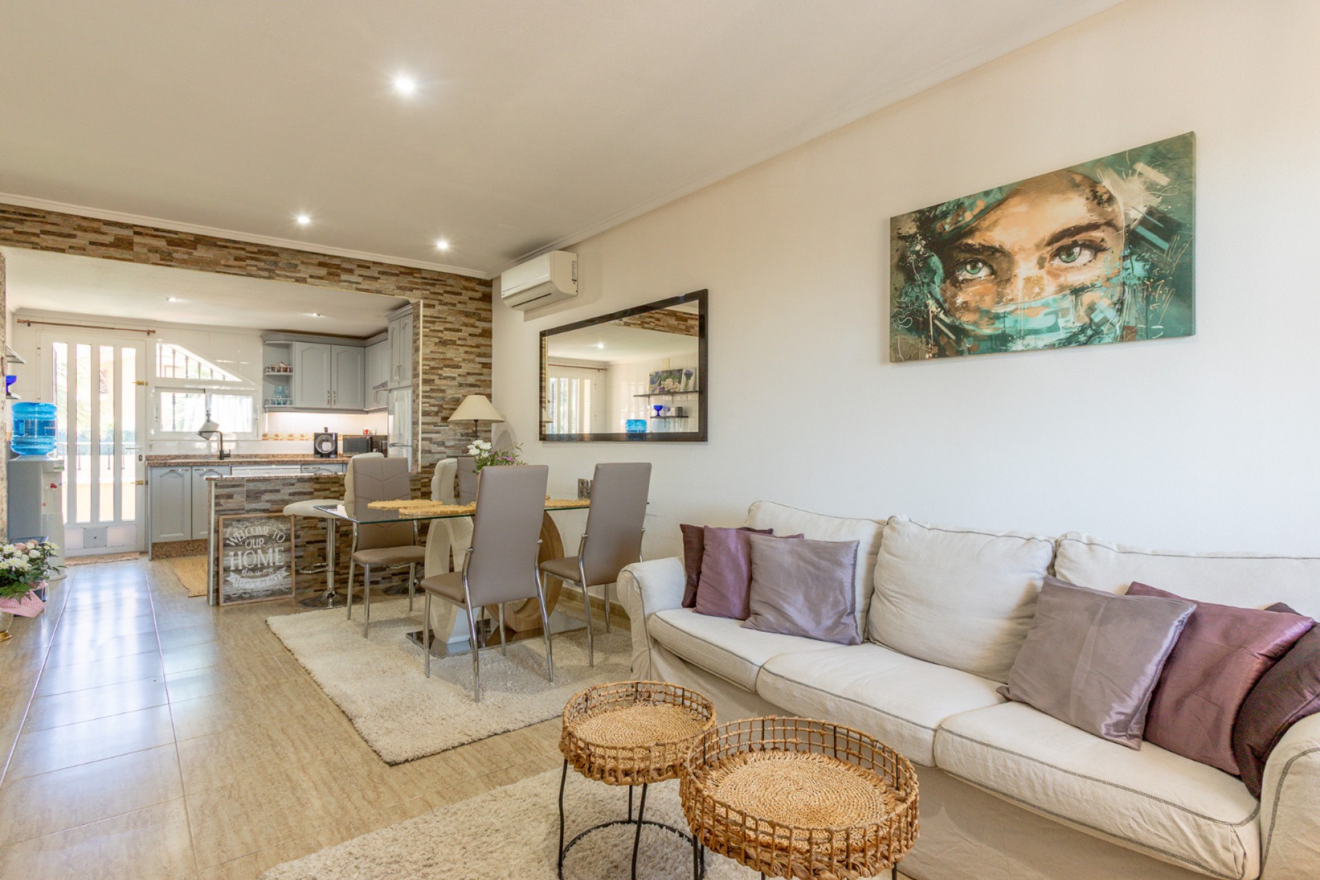 Herverkoop - Bungalow -
Orihuela Costa - Villamartín