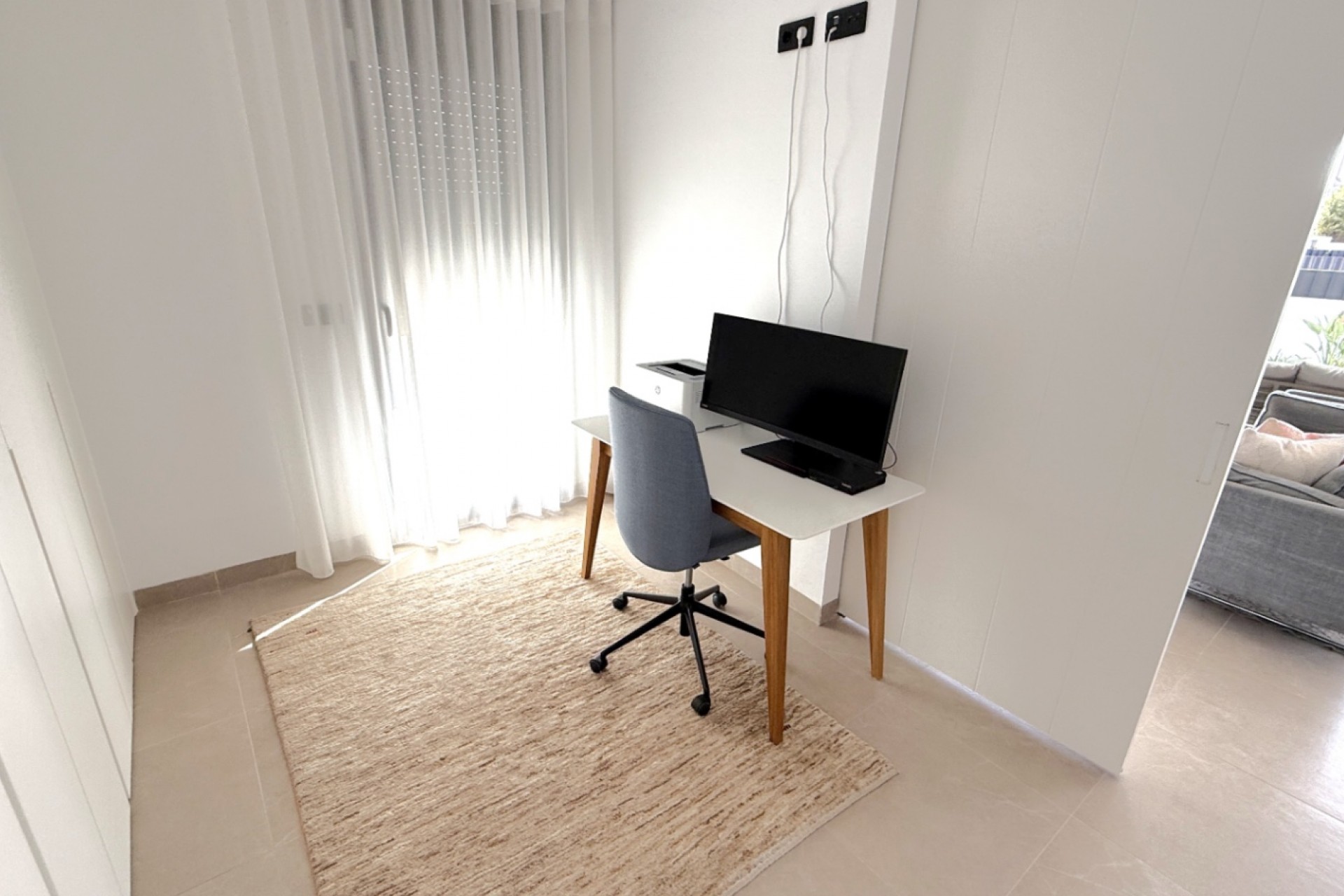 Herverkoop - Bungalow -
Pilar de la Horadada - Costa Blanca Sur