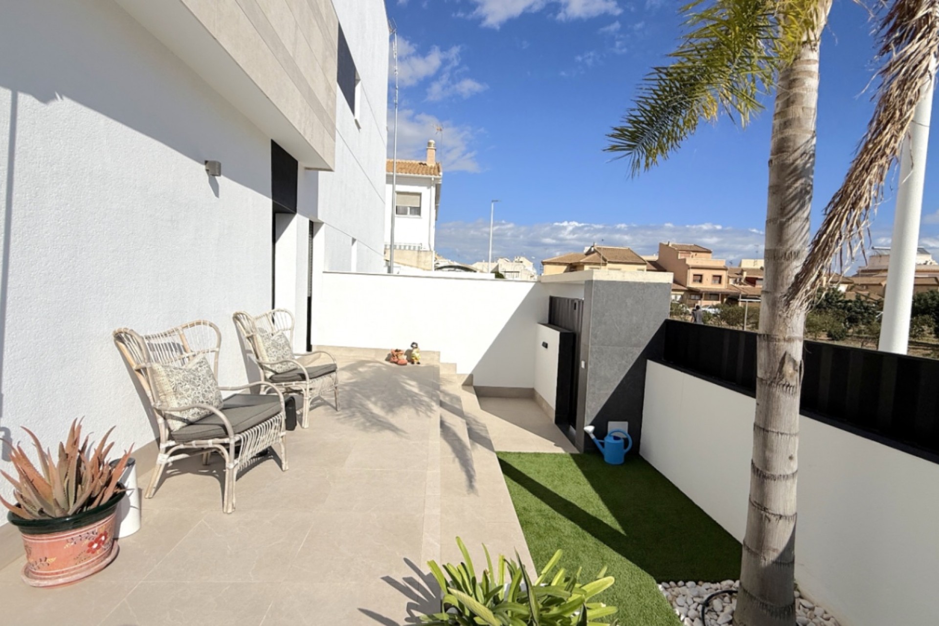 Herverkoop - Bungalow -
Pilar de la Horadada - Costa Blanca Sur