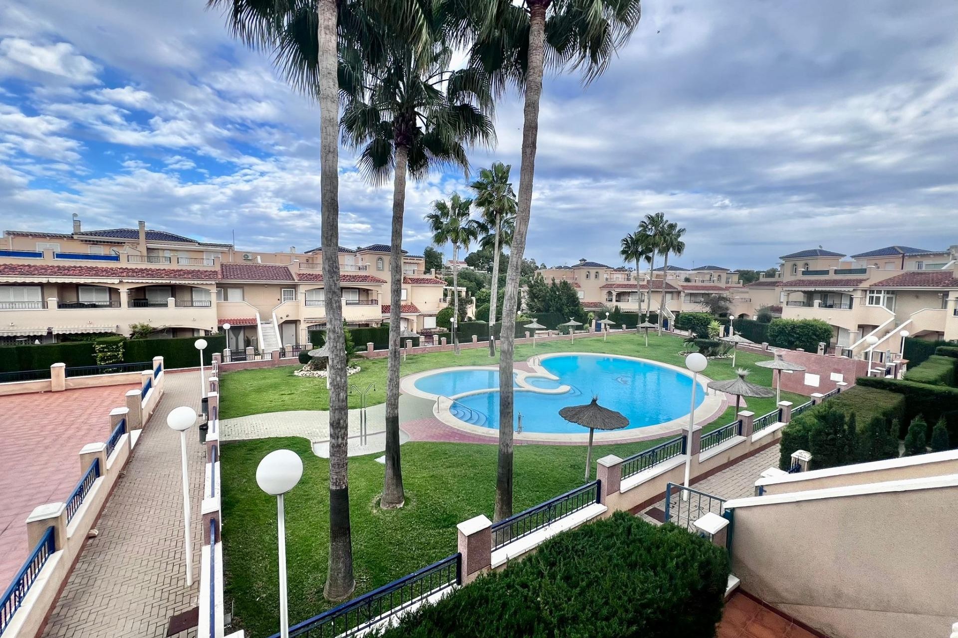 Herverkoop - Bungalow -
Pilar de la Horadada - RioMar