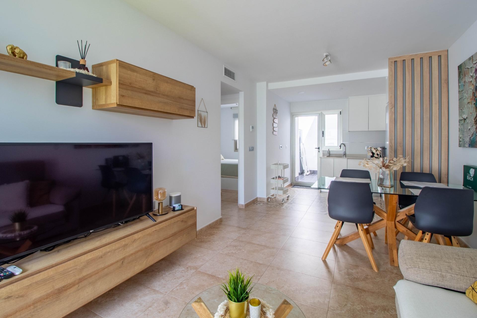 Herverkoop - Bungalow -
Pilar de la Horadada - Torre de la Horadada