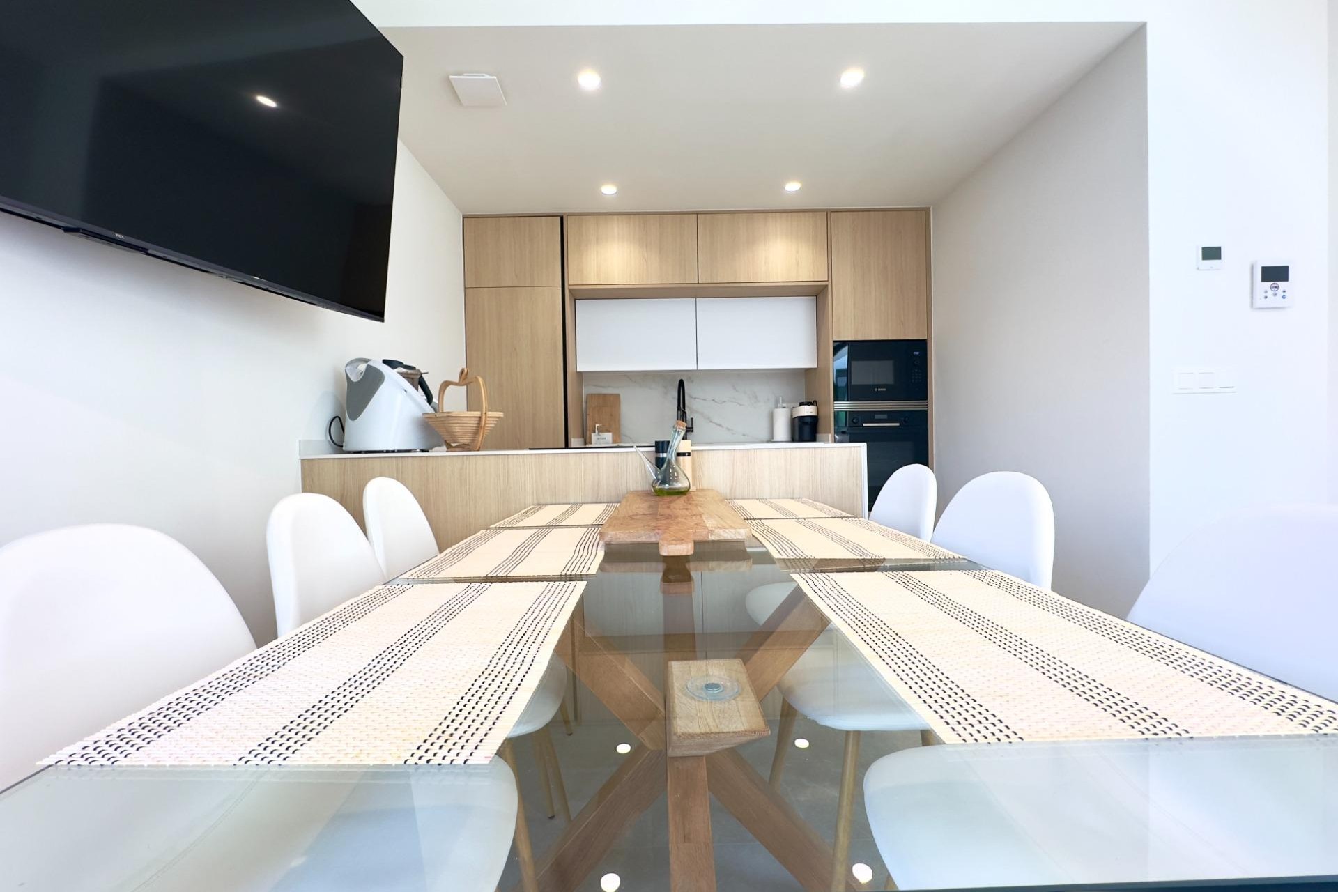 Herverkoop - Bungalow -
San Pedro del Pinatar - CENTRO