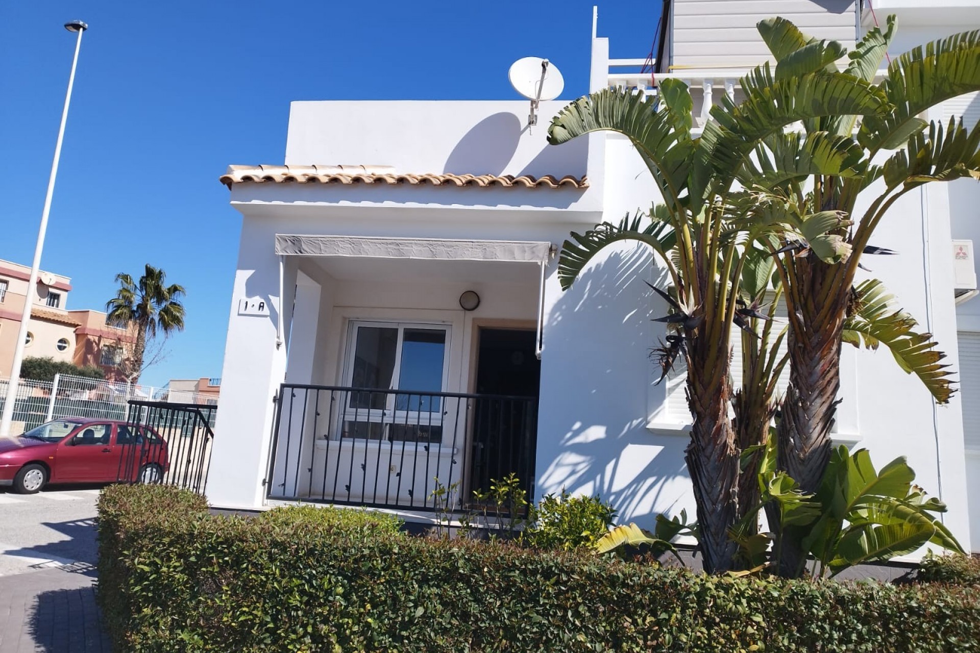 Herverkoop - Bungalow -
Torrevieja - Aguas Nuevas