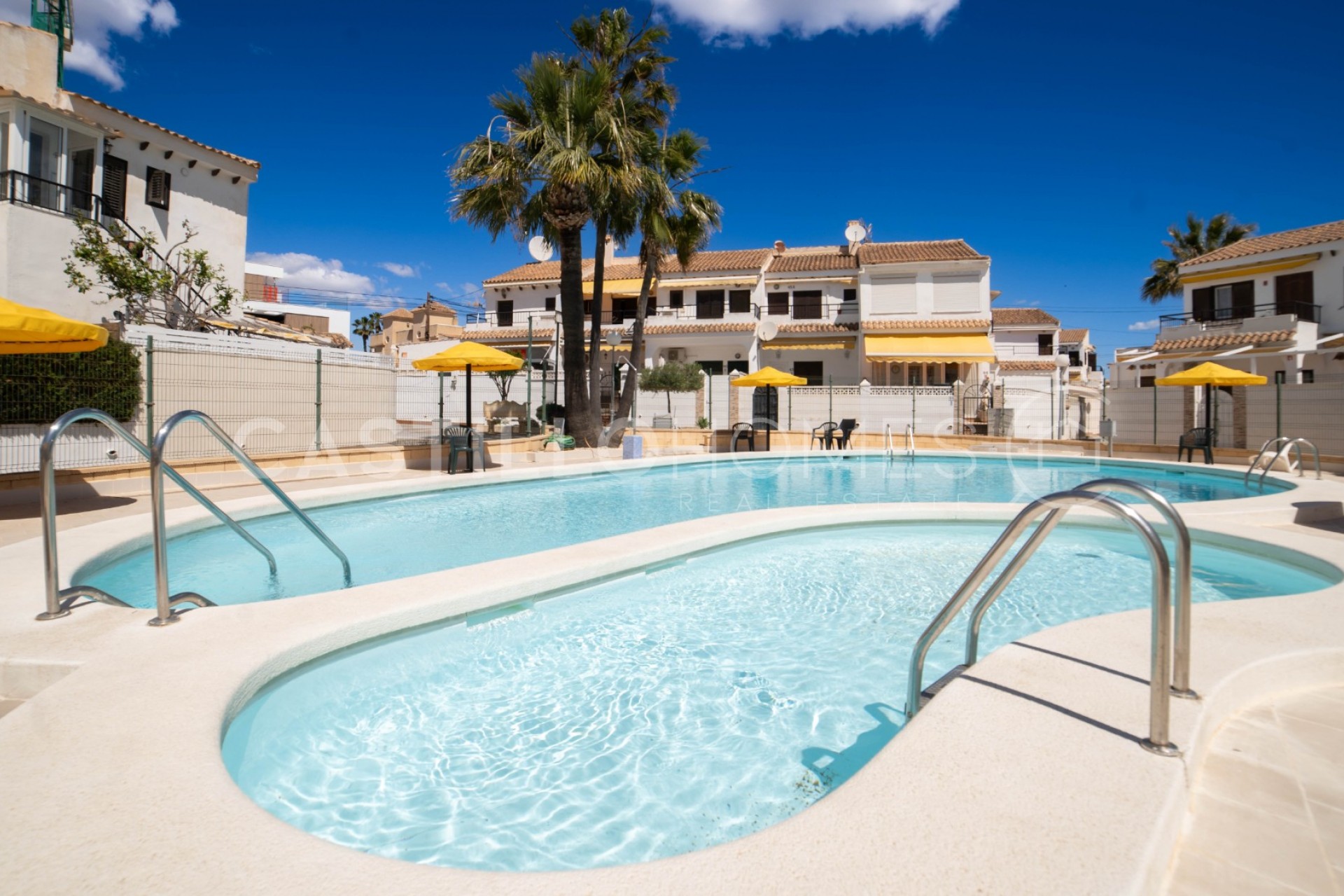 Herverkoop - Bungalow -
Torrevieja - Aguas Nuevas
