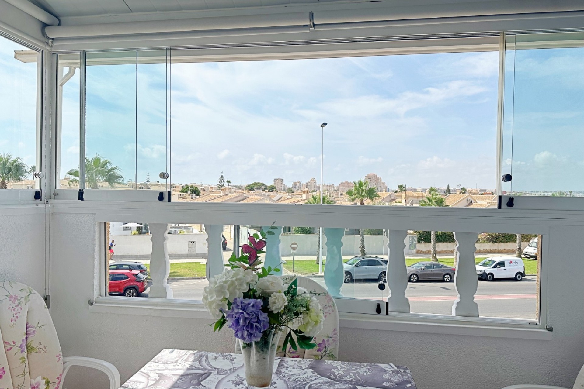 Herverkoop - Bungalow -
Torrevieja - Aguas Nuevas