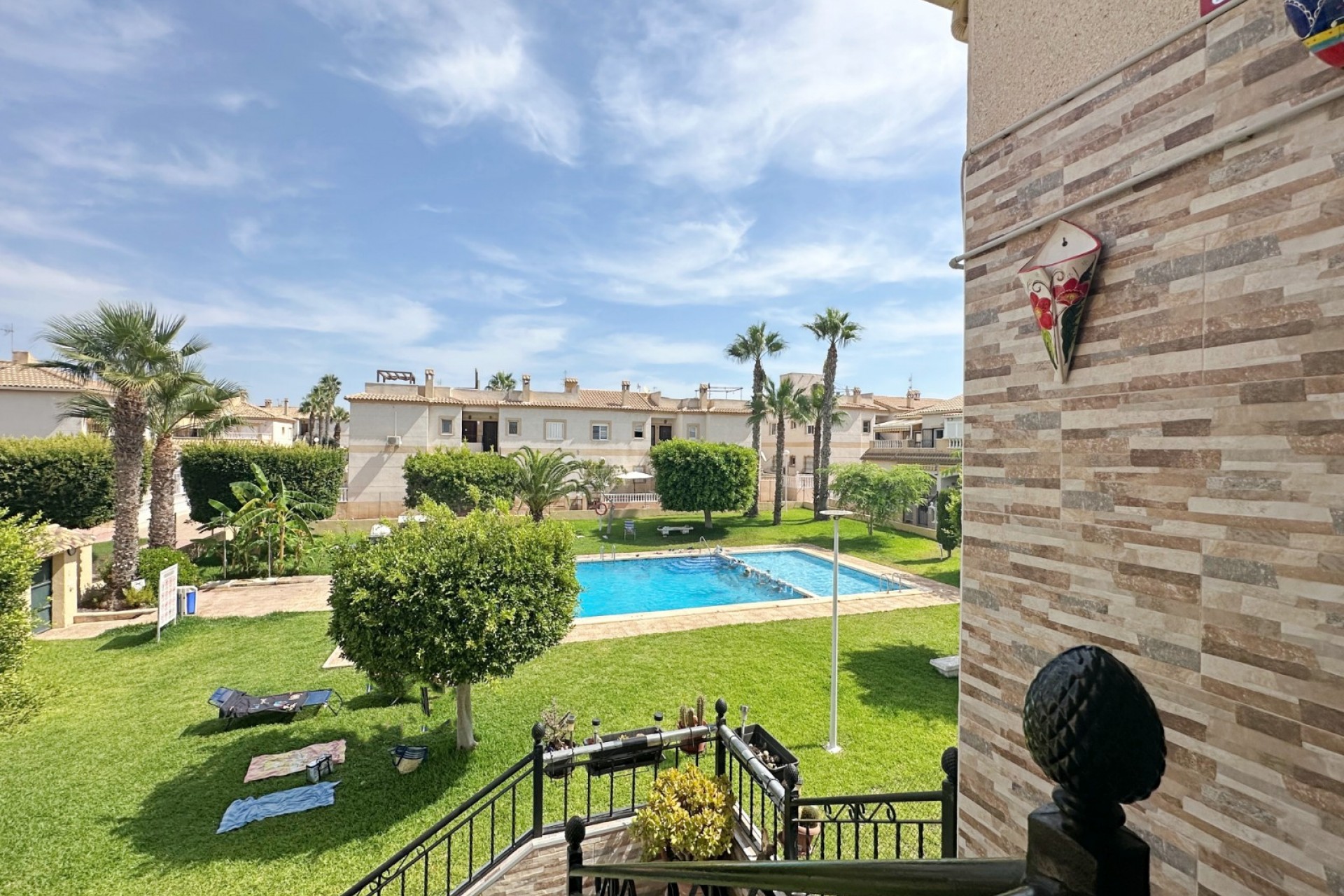 Herverkoop - Bungalow -
Torrevieja - Aguas Nuevas