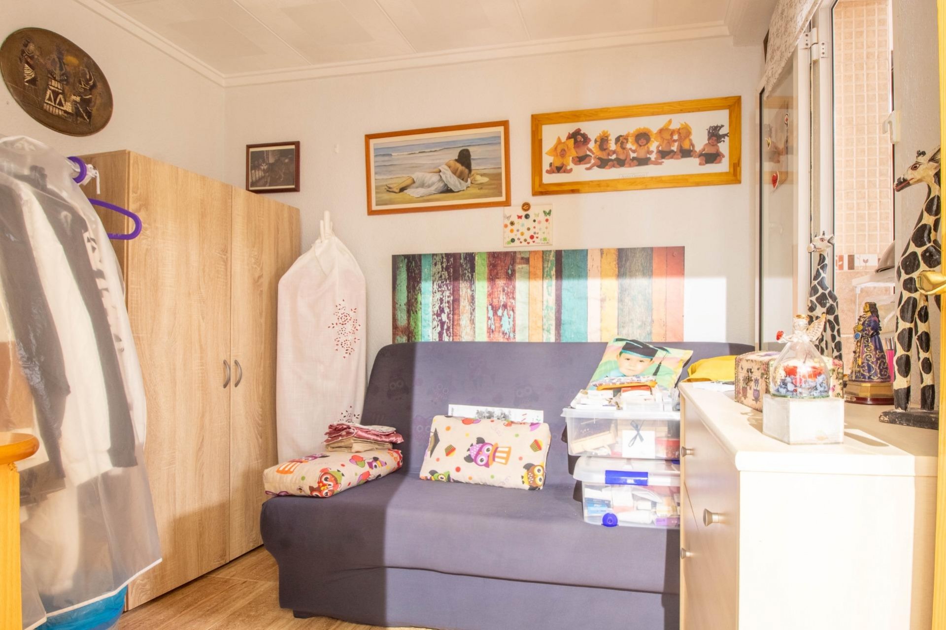 Herverkoop - Bungalow -
Torrevieja - El chaparral