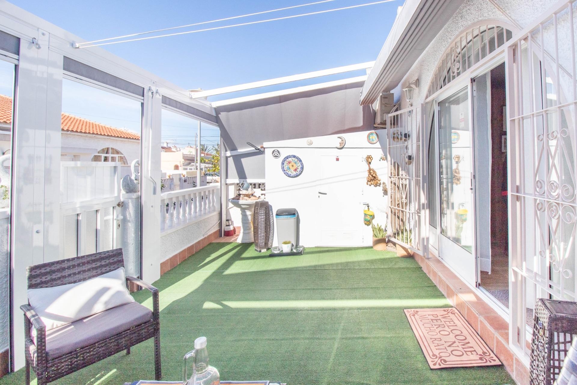 Herverkoop - Bungalow -
Torrevieja - El chaparral