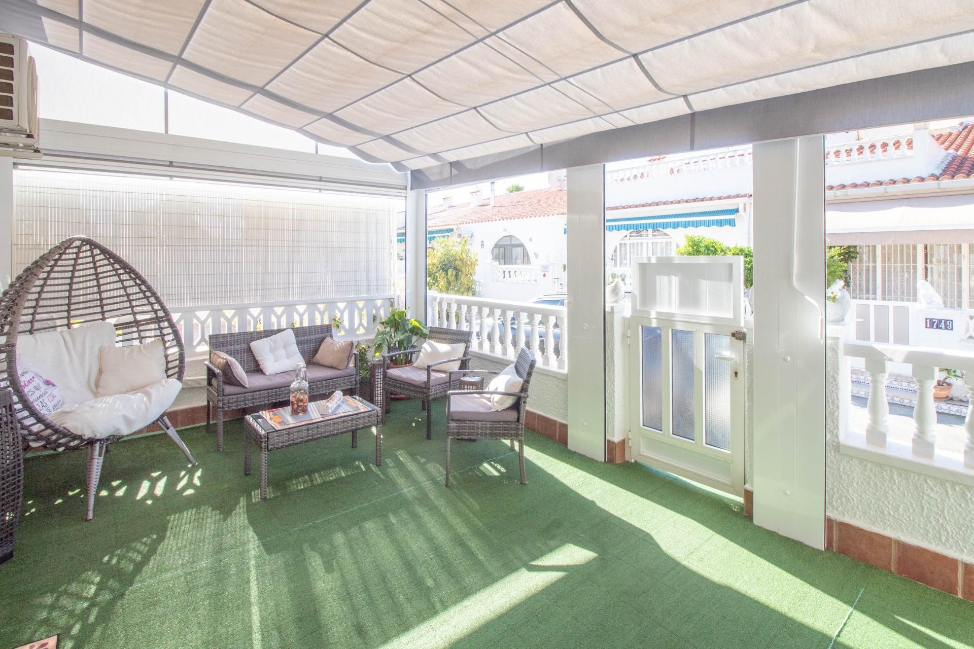 Herverkoop - Bungalow -
Torrevieja - El chaparral