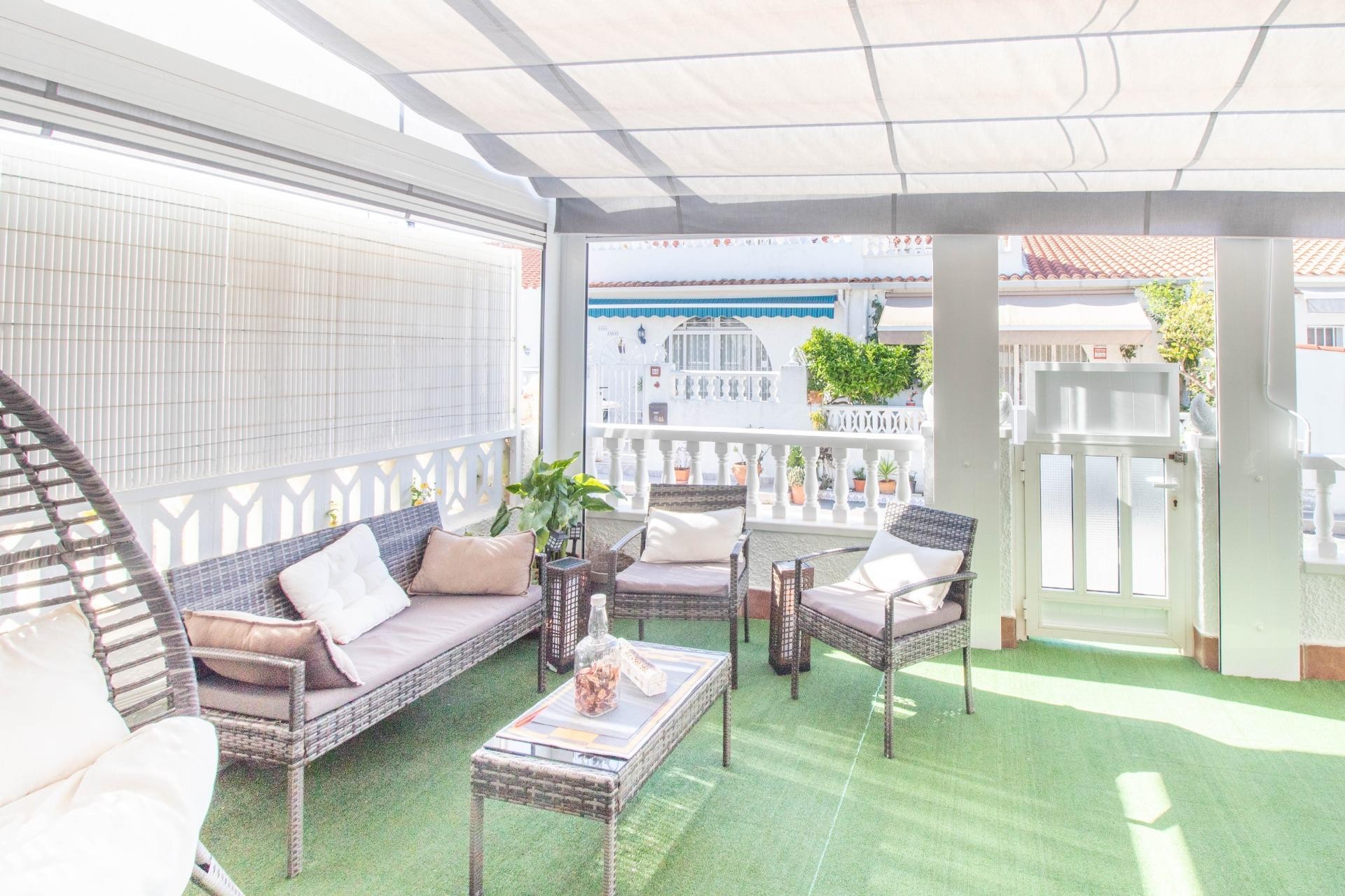 Herverkoop - Bungalow -
Torrevieja - El chaparral