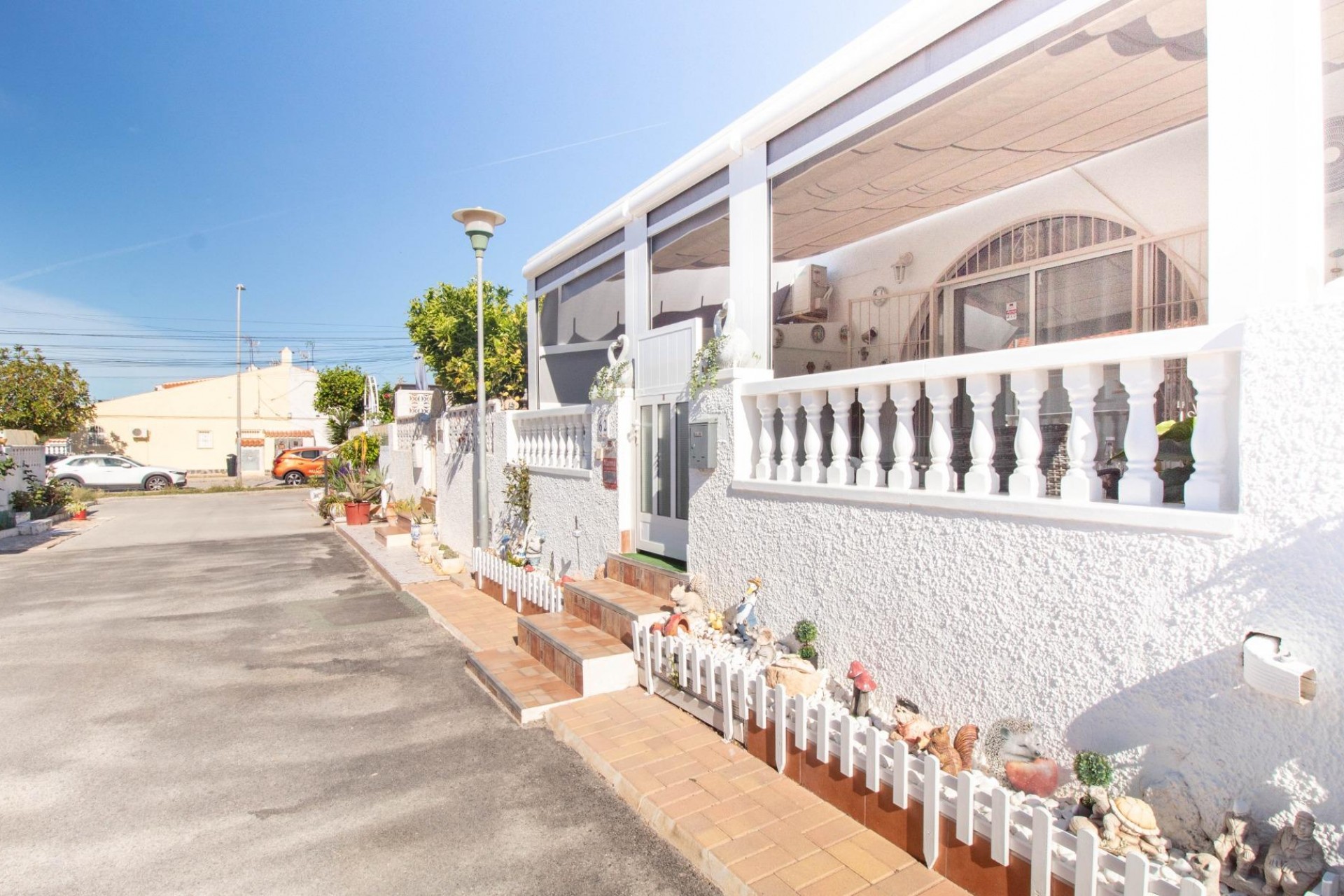 Herverkoop - Bungalow -
Torrevieja - El chaparral