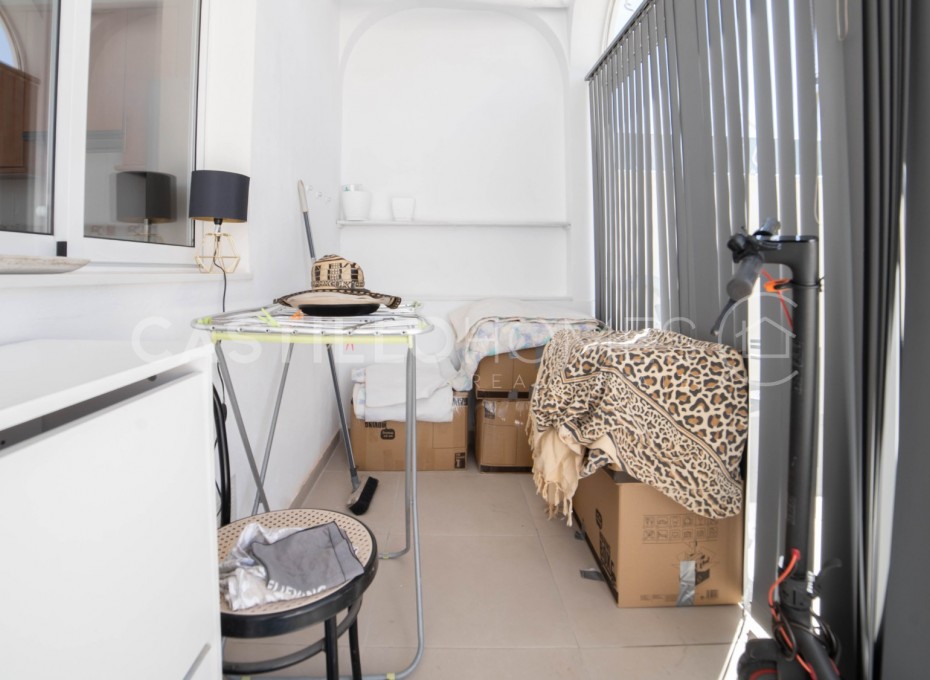 Herverkoop - Bungalow -
Torrevieja - La Mata