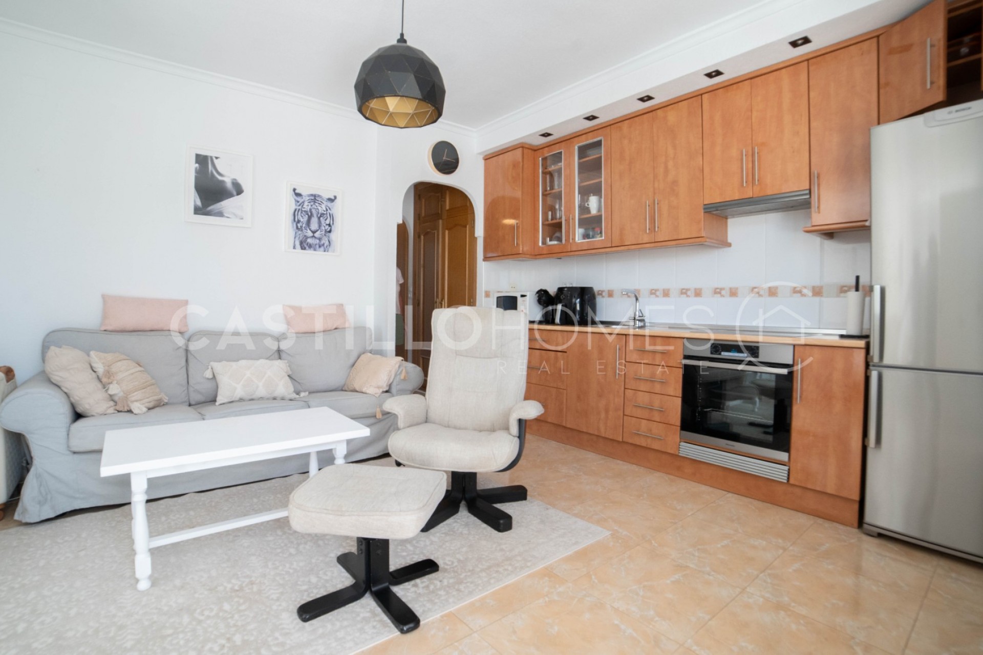 Herverkoop - Bungalow -
Torrevieja - La Mata