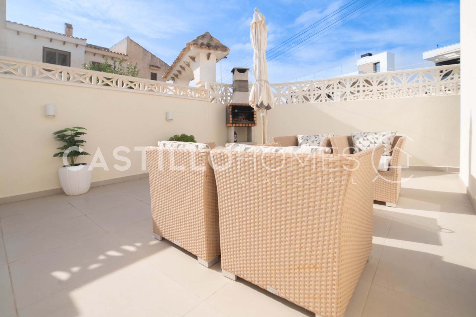 Herverkoop - Bungalow -
Torrevieja - La Mata