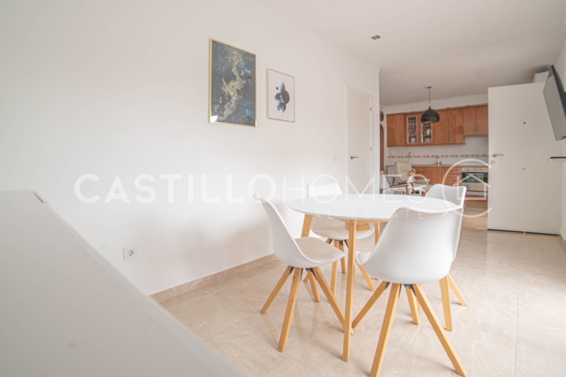 Herverkoop - Bungalow -
Torrevieja - La Mata