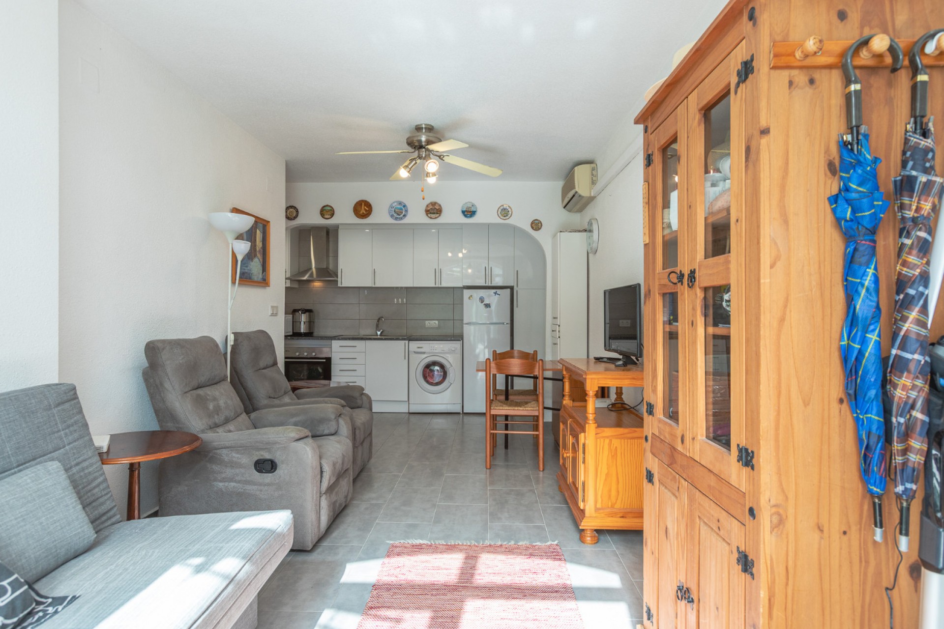 Herverkoop - Bungalow -
Torrevieja - Lago jardin