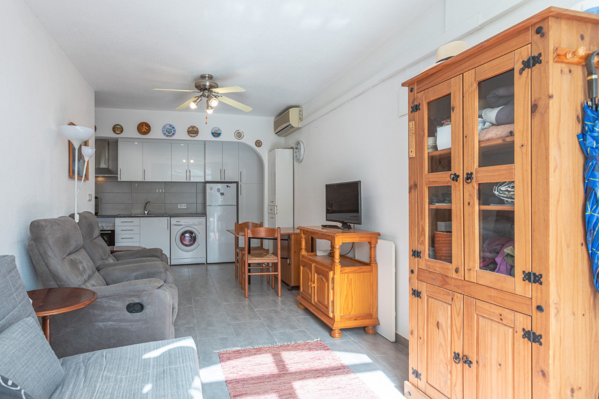 Herverkoop - Bungalow -
Torrevieja - Lago jardin