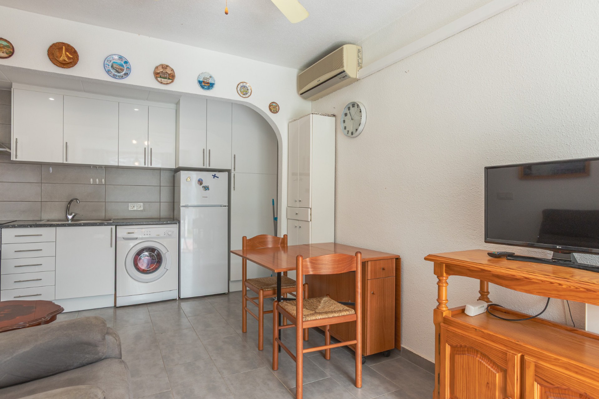 Herverkoop - Bungalow -
Torrevieja - Lago jardin