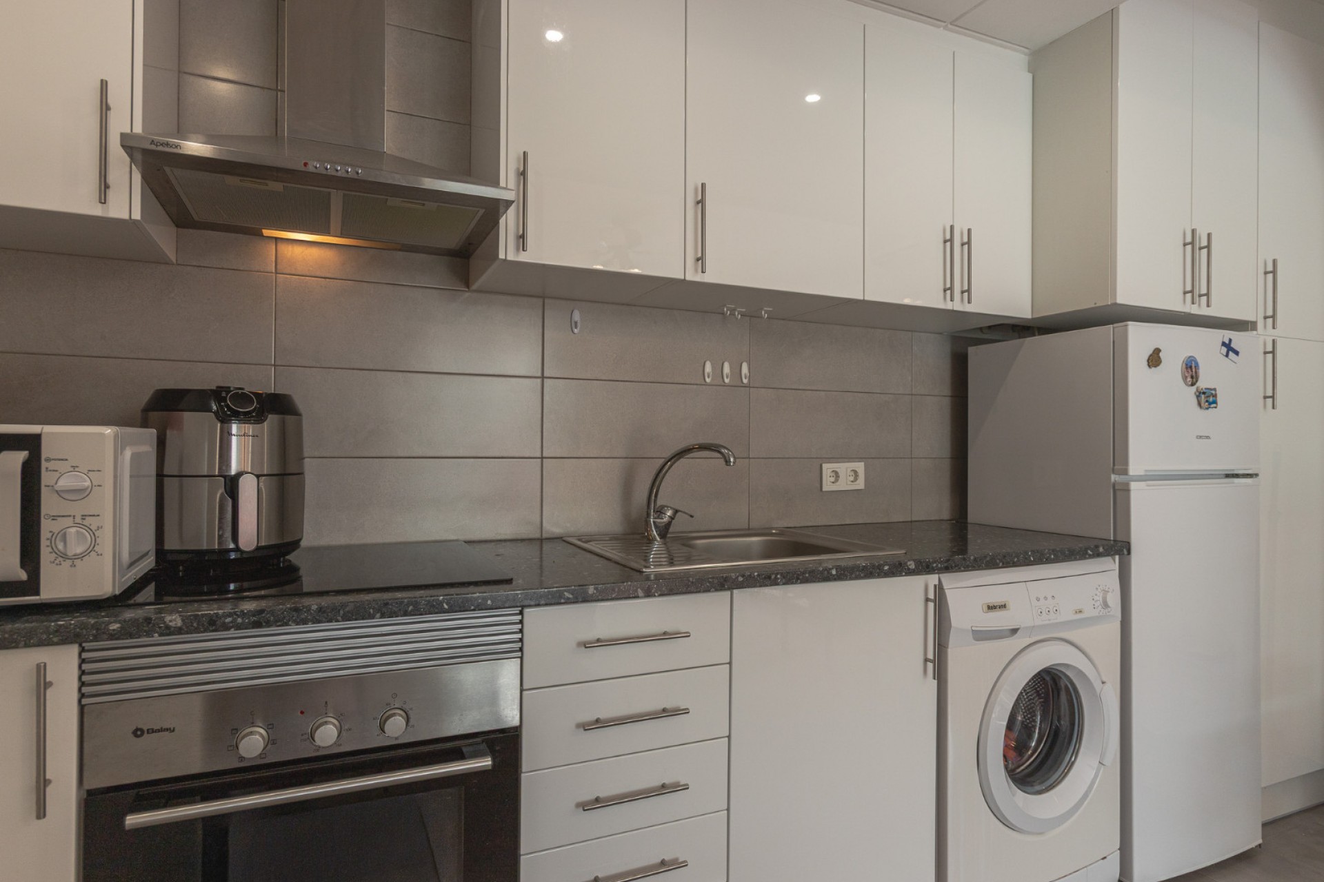 Herverkoop - Bungalow -
Torrevieja - Lago jardin