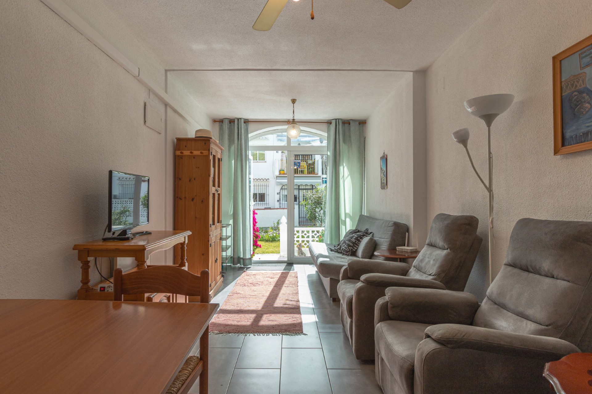 Herverkoop - Bungalow -
Torrevieja - Lago jardin
