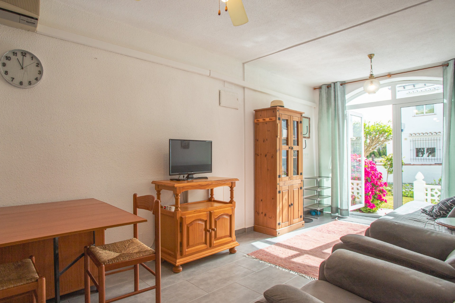 Herverkoop - Bungalow -
Torrevieja - Lago jardin