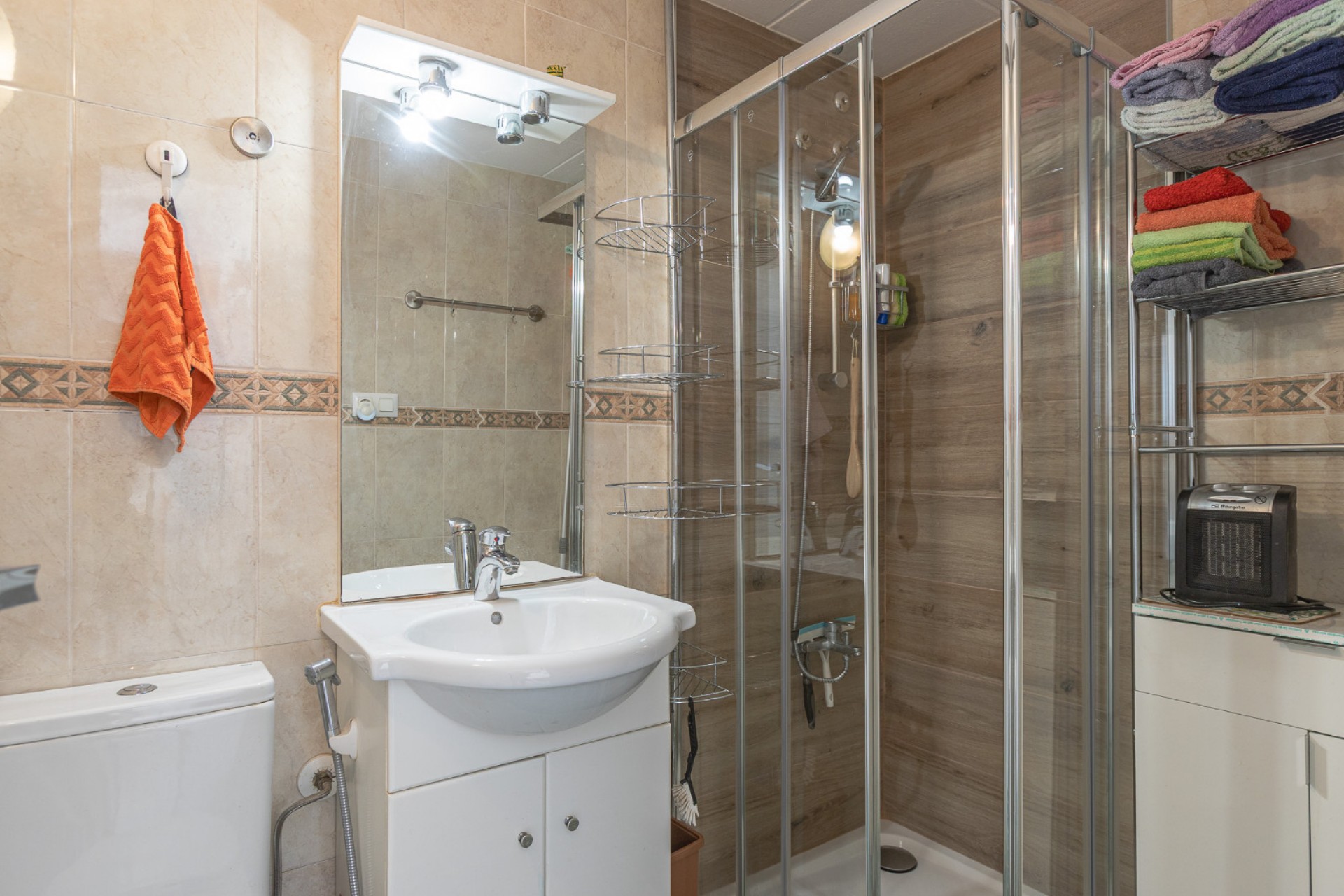 Herverkoop - Bungalow -
Torrevieja - Lago jardin