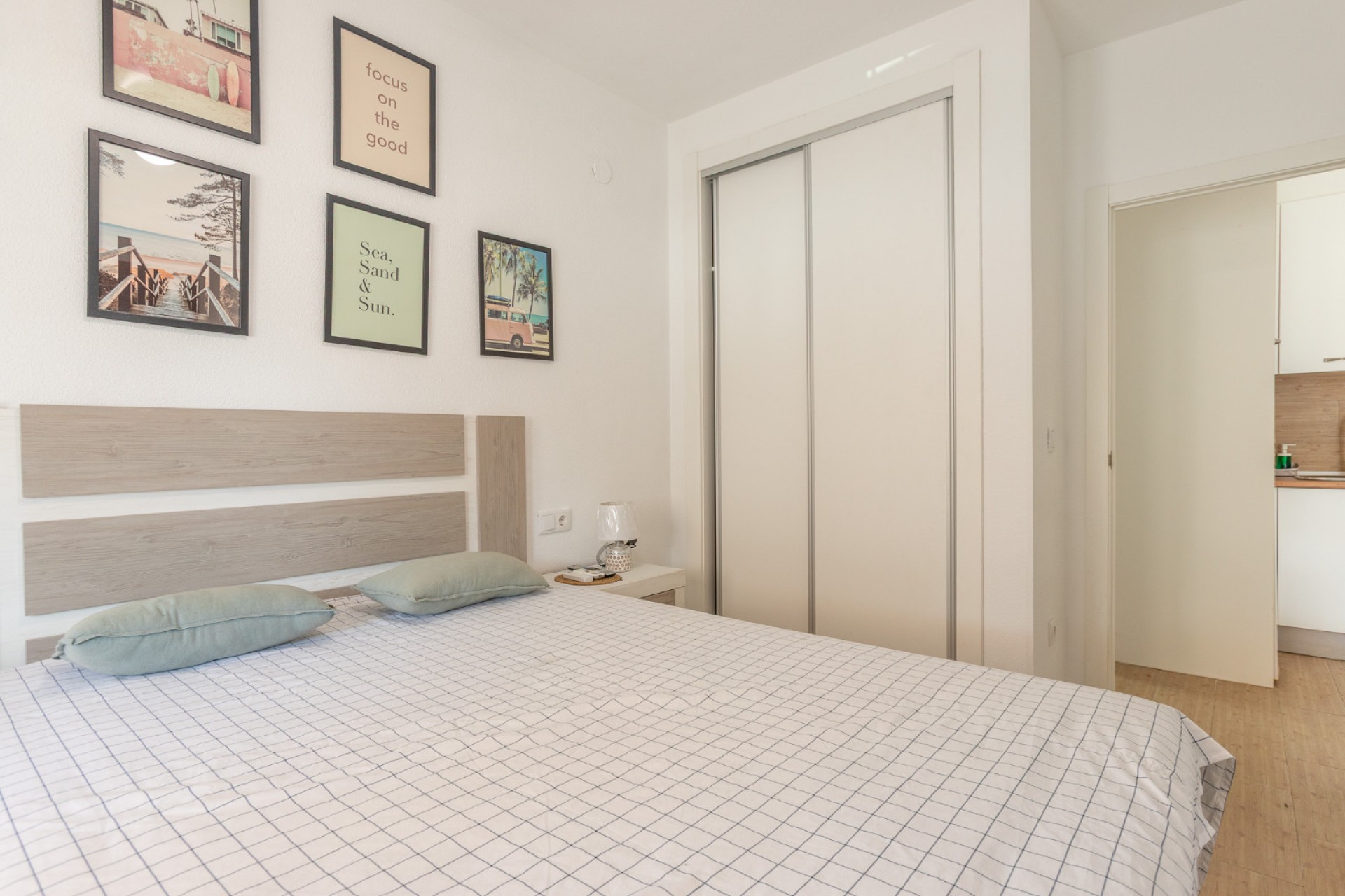 Herverkoop - Bungalow -
Torrevieja - Lago jardin