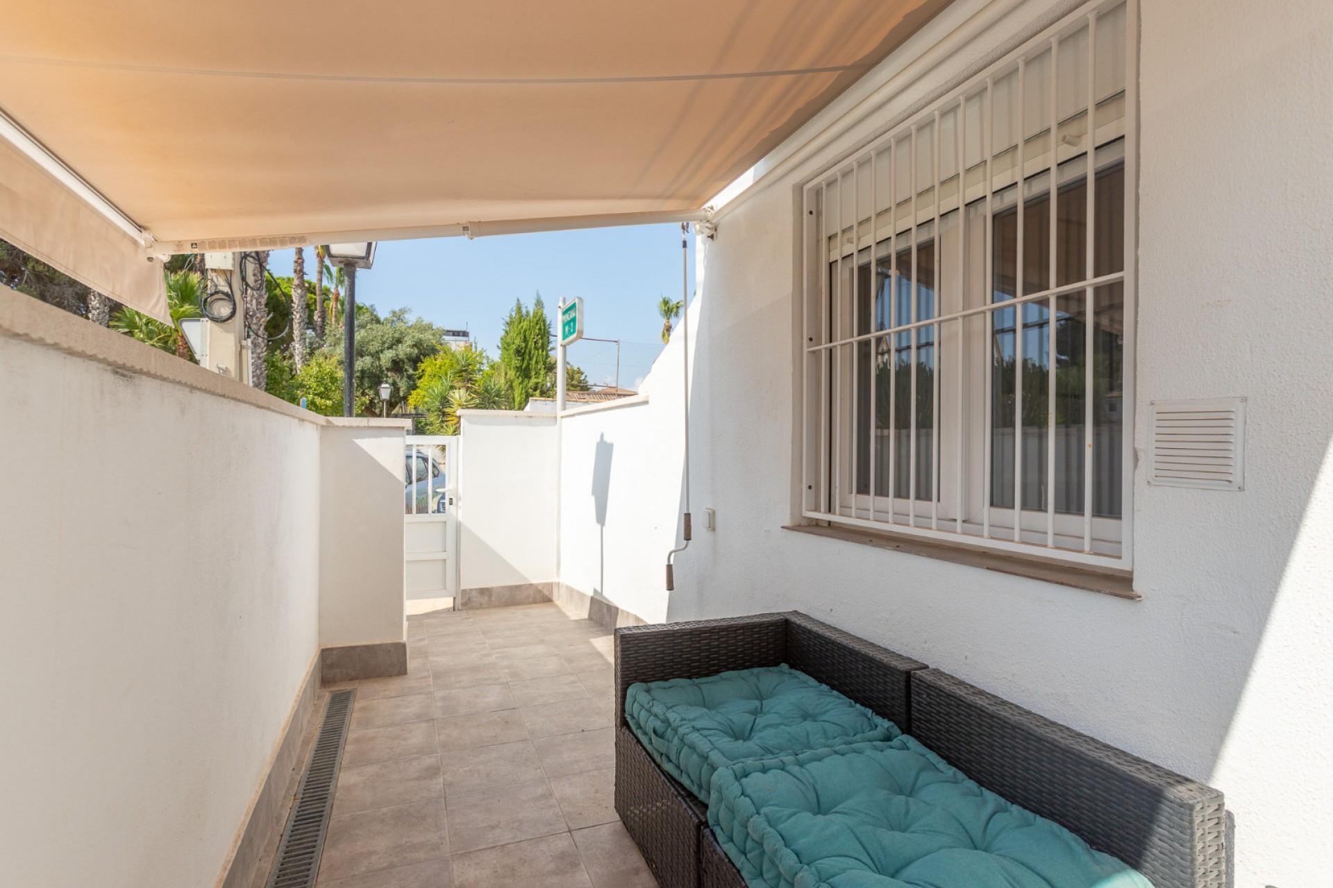 Herverkoop - Bungalow -
Torrevieja - Lago jardin