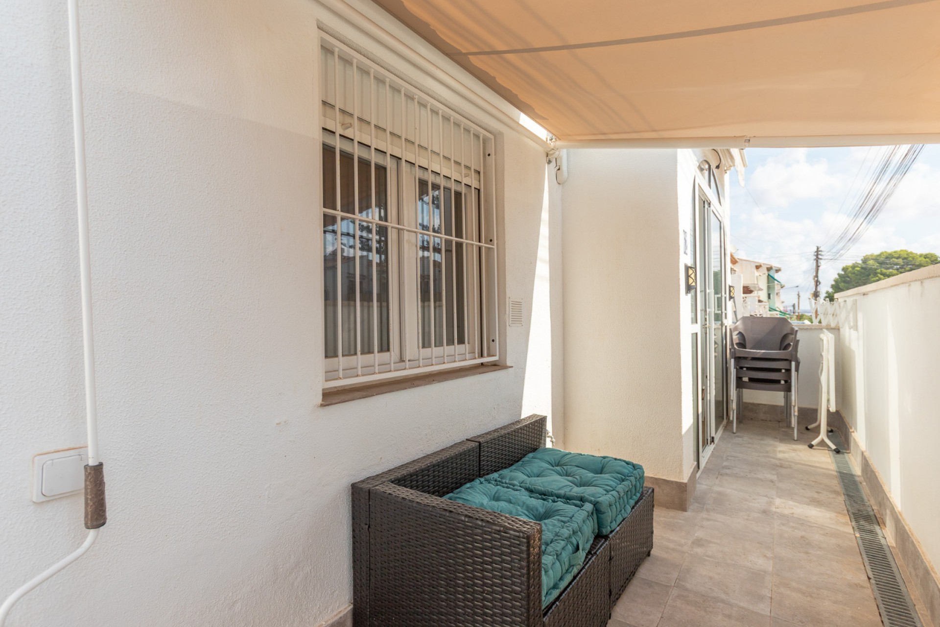 Herverkoop - Bungalow -
Torrevieja - Lago jardin