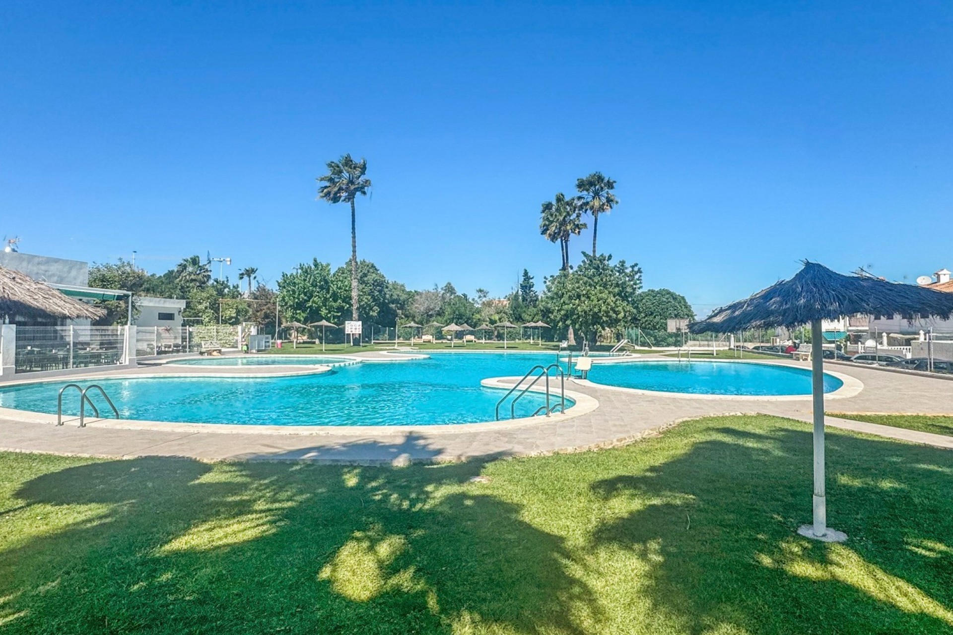 Herverkoop - Bungalow -
Torrevieja - Los Balcones - Los Altos del Edén