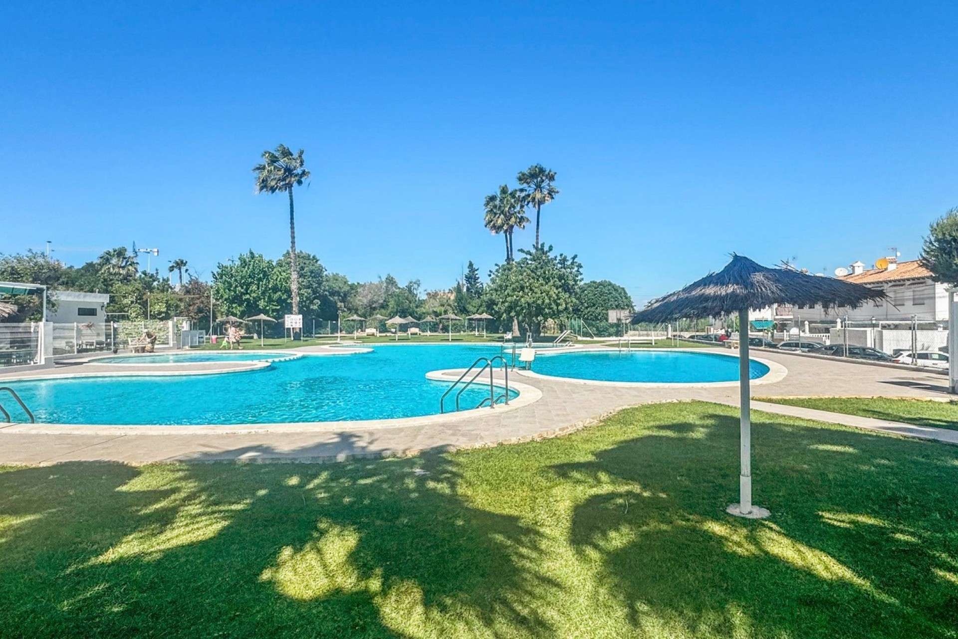 Herverkoop - Bungalow -
Torrevieja - Los Balcones - Los Altos del Edén