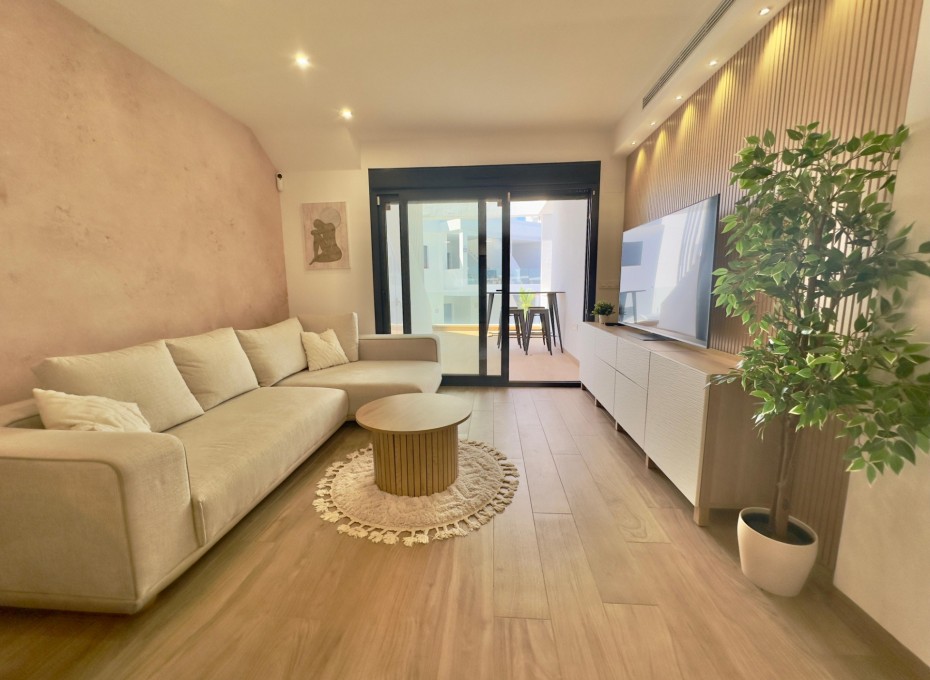 Herverkoop - Bungalow -
Torrevieja - Los balcones