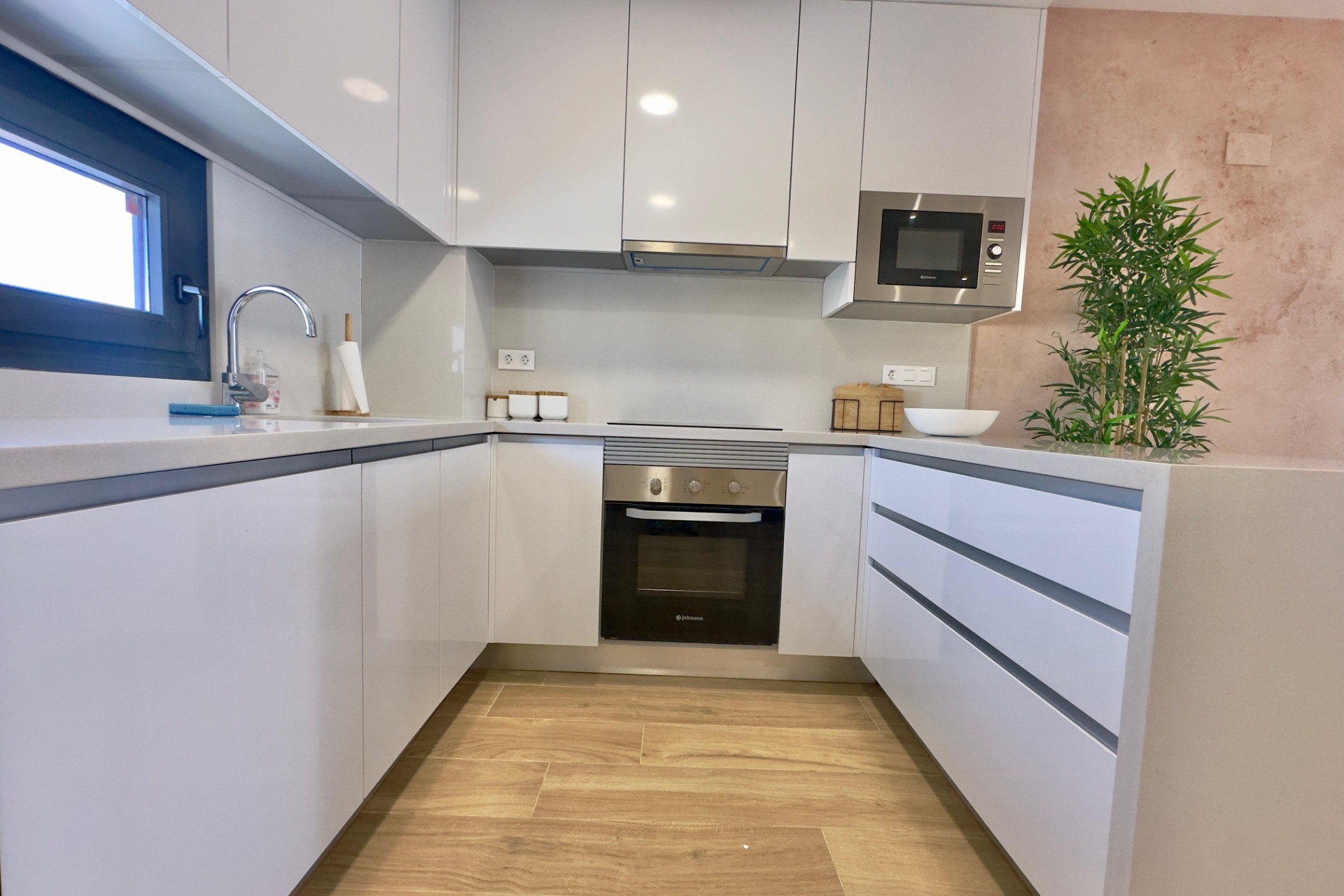 Herverkoop - Bungalow -
Torrevieja - Los balcones