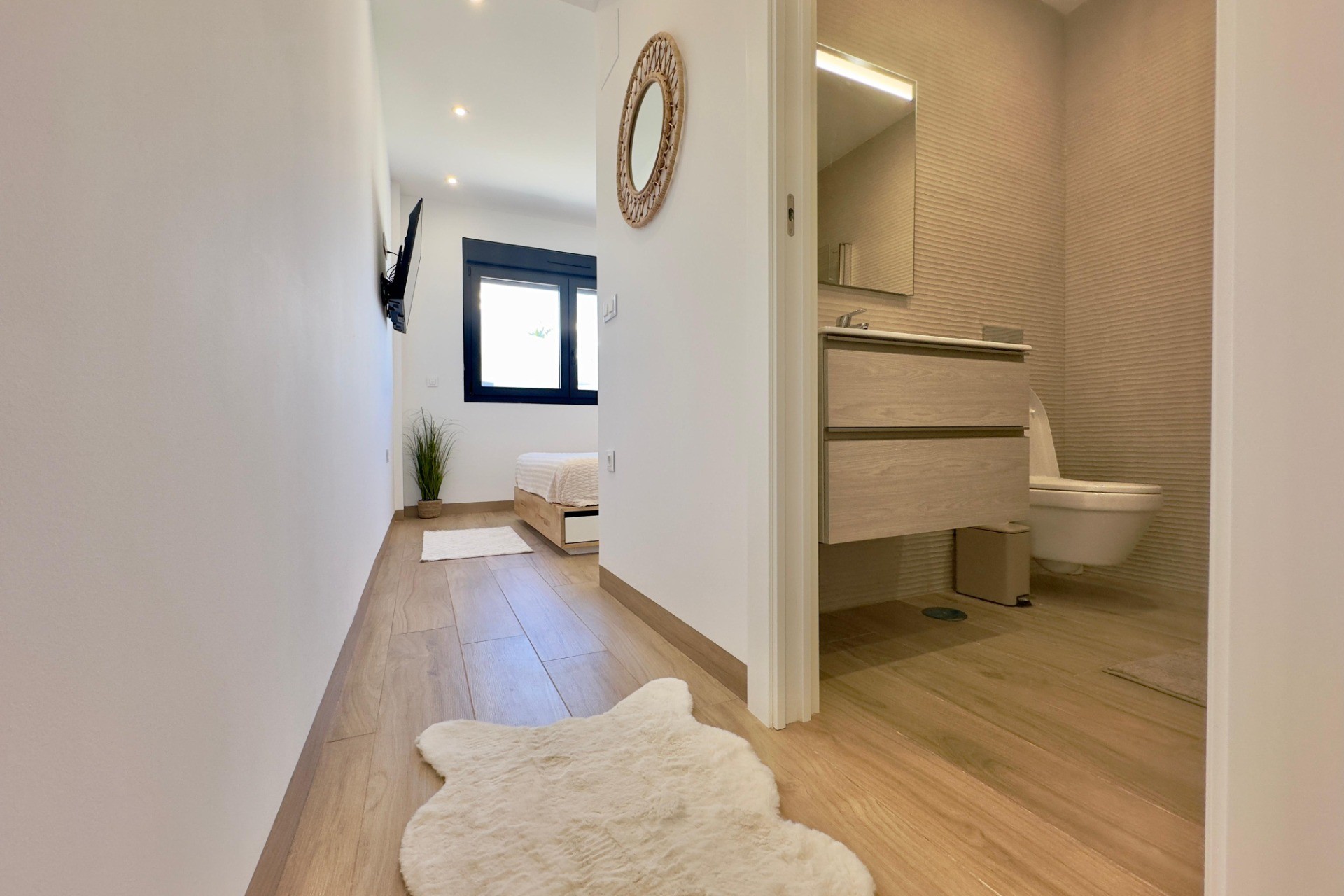 Herverkoop - Bungalow -
Torrevieja - Los balcones