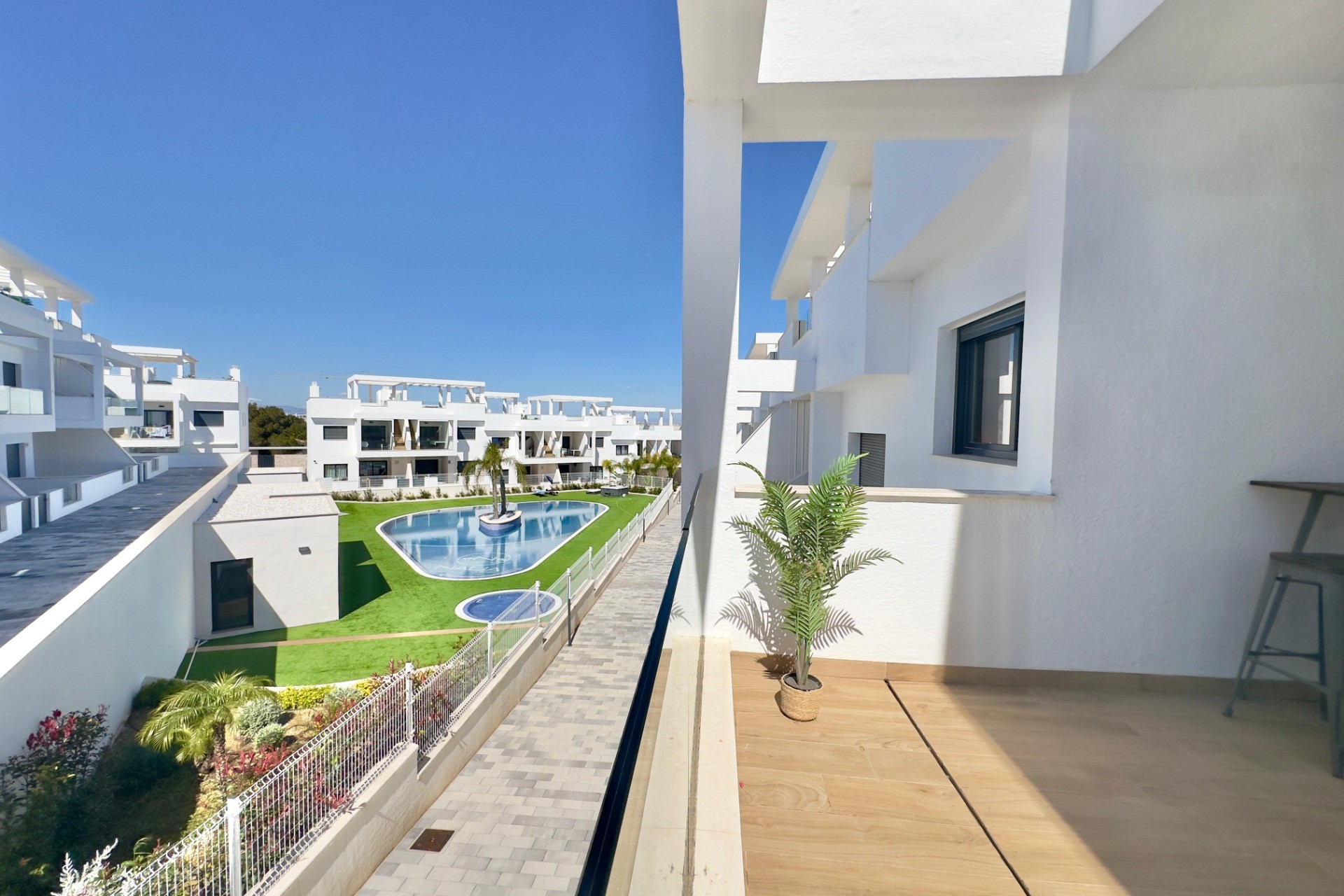 Herverkoop - Bungalow -
Torrevieja - Los balcones