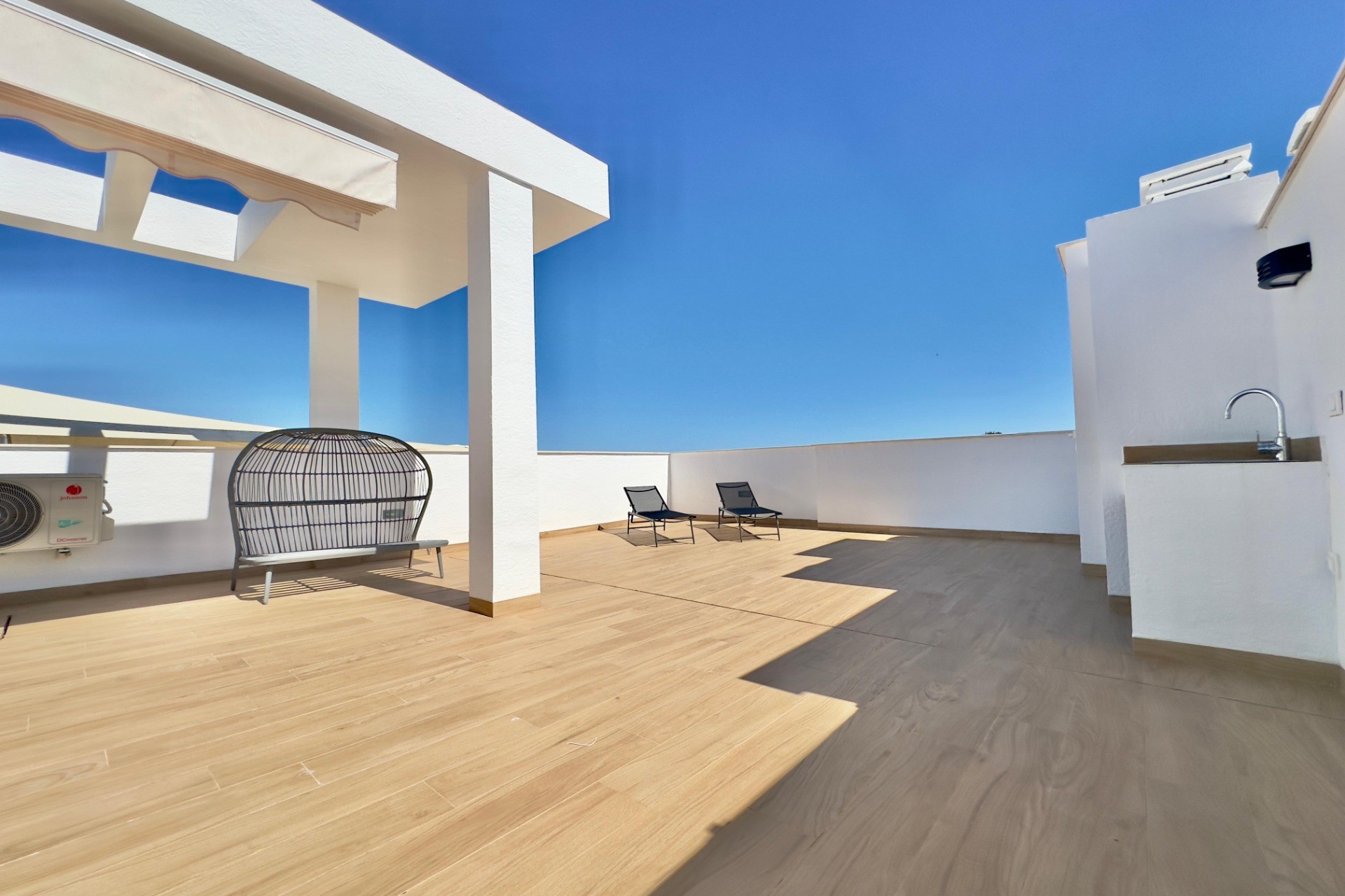 Herverkoop - Bungalow -
Torrevieja - Los balcones