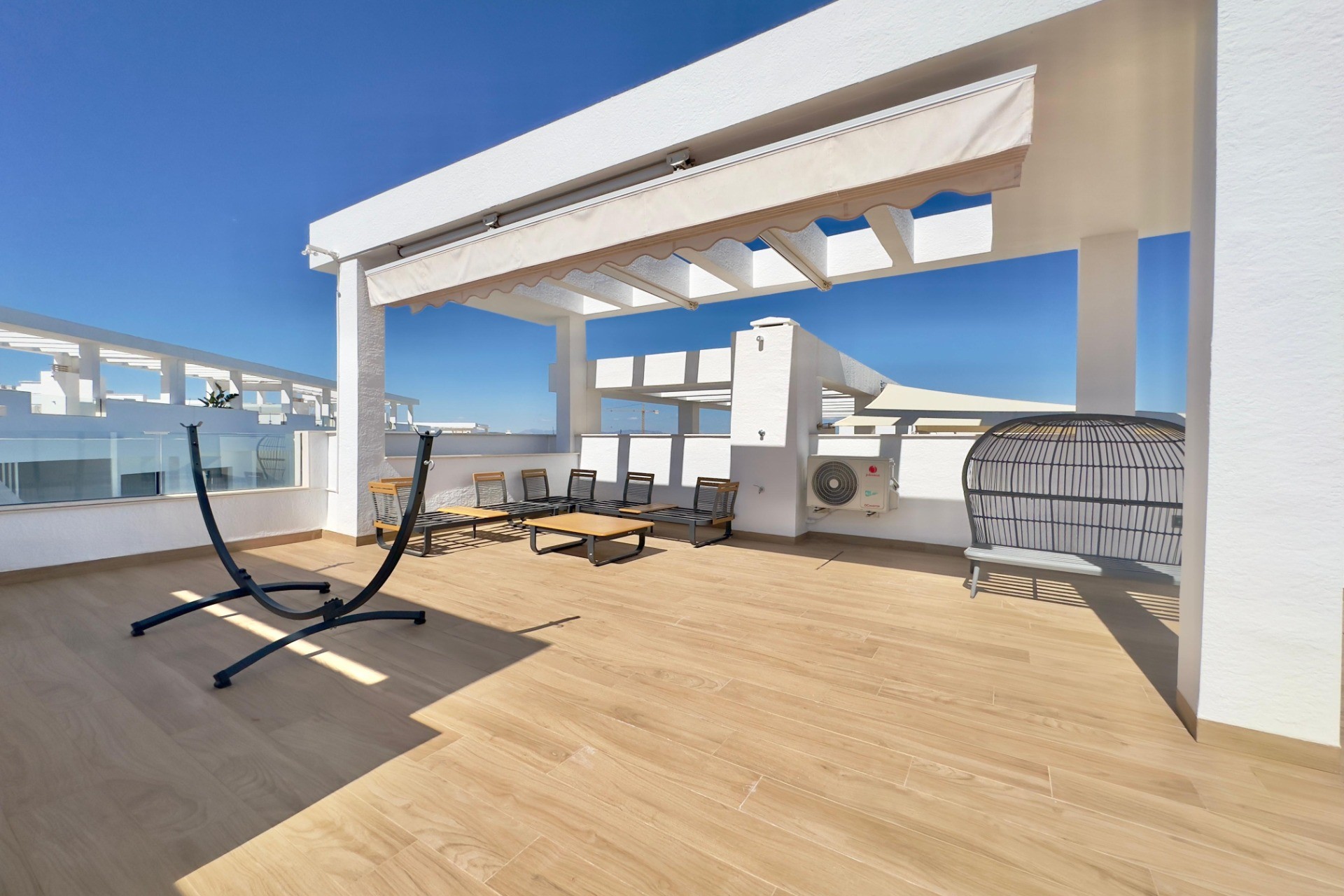 Herverkoop - Bungalow -
Torrevieja - Los balcones