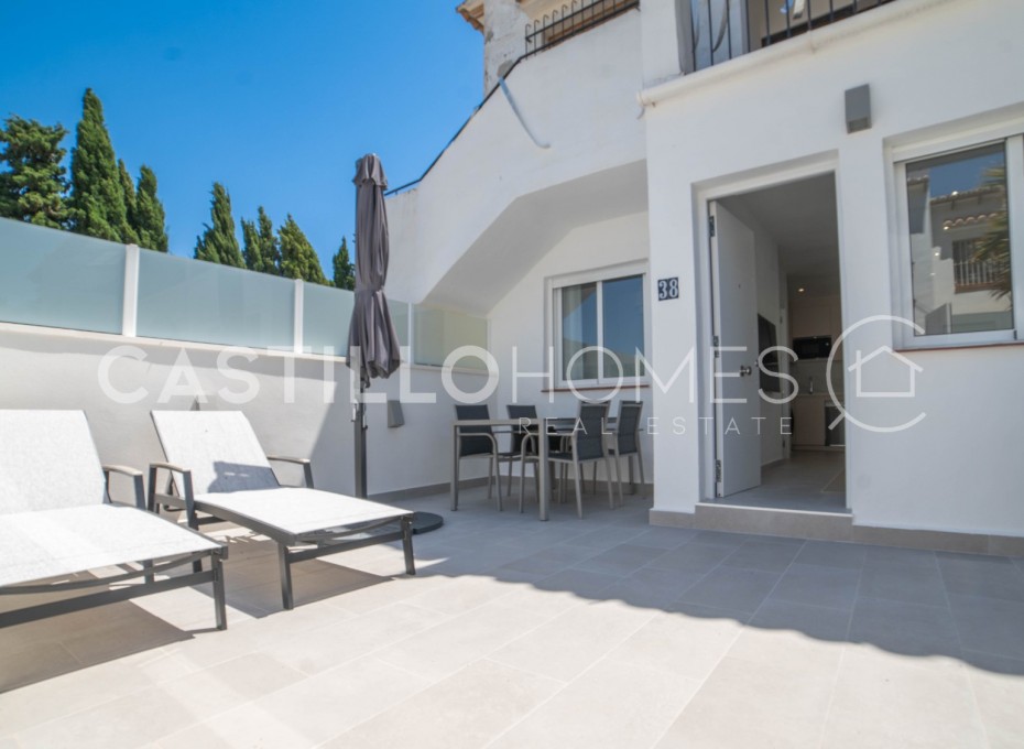 Herverkoop - Bungalow -
Torrevieja - Los Balcones