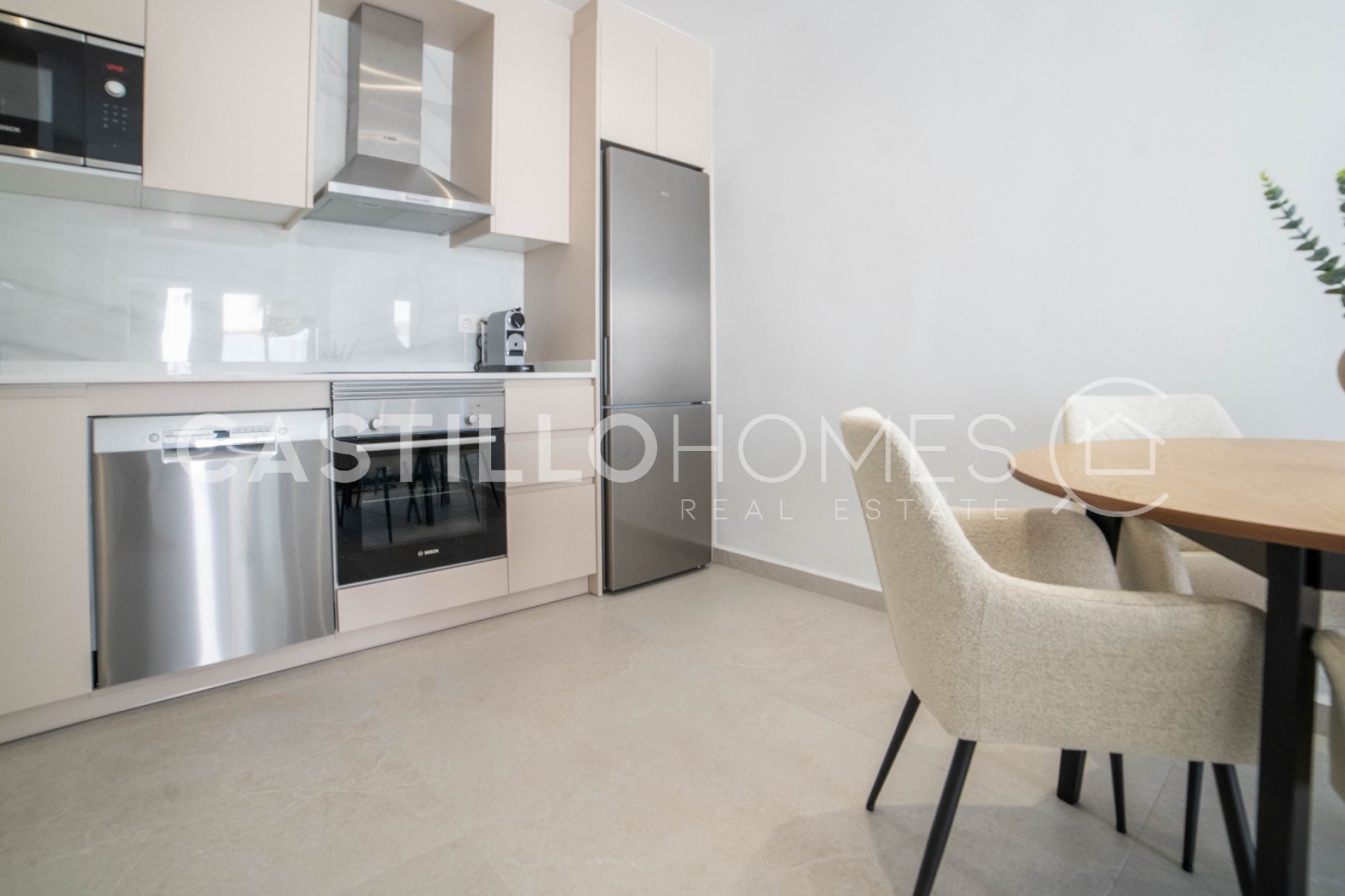 Herverkoop - Bungalow -
Torrevieja - Los Balcones