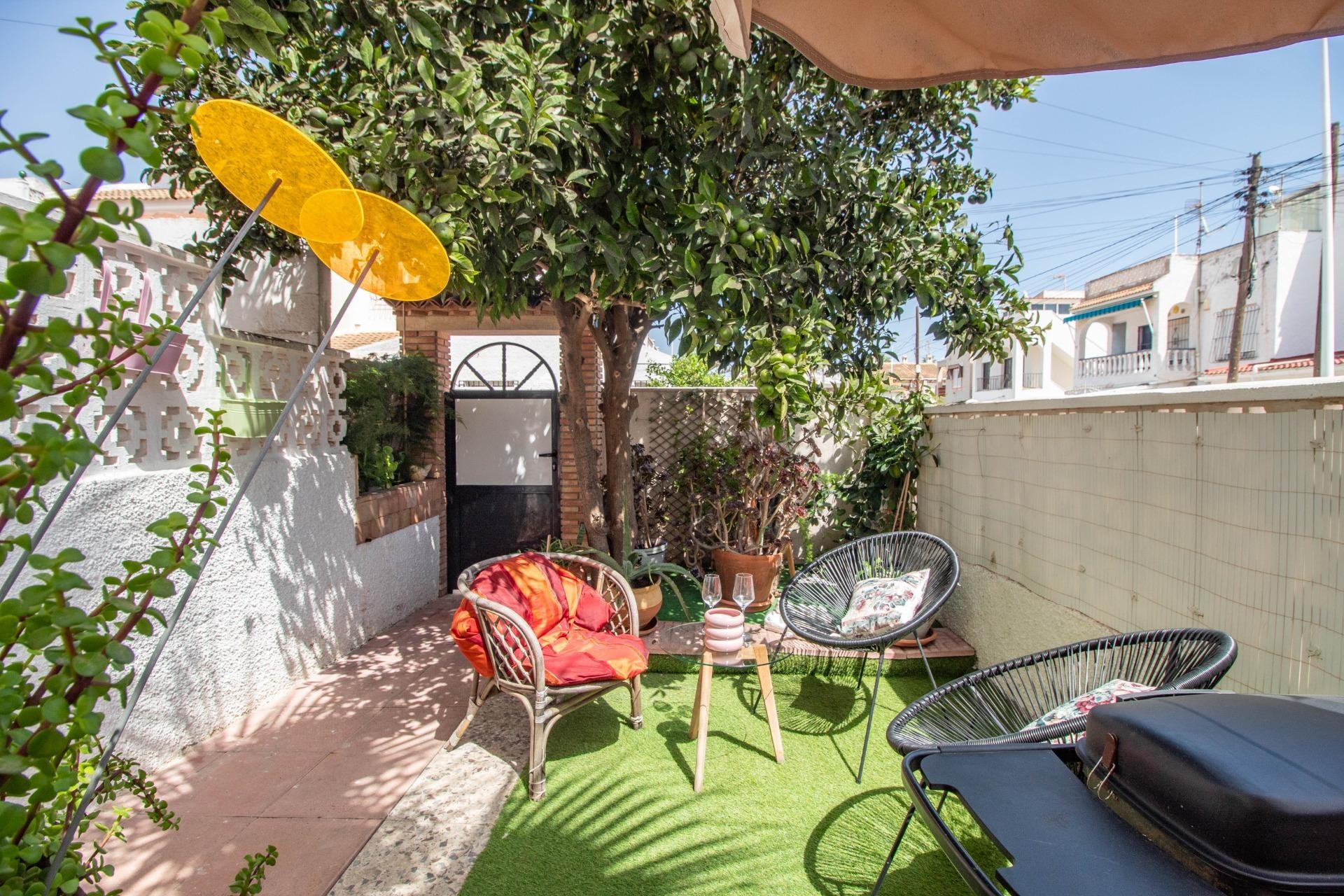 Herverkoop - Bungalow -
Torrevieja - Los Frutales
